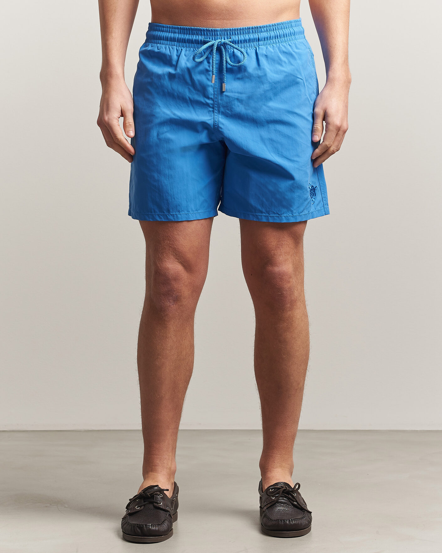 Herre | Badebukser | Vilebrequin | Moorea Aquareactive Swimshorts Faience