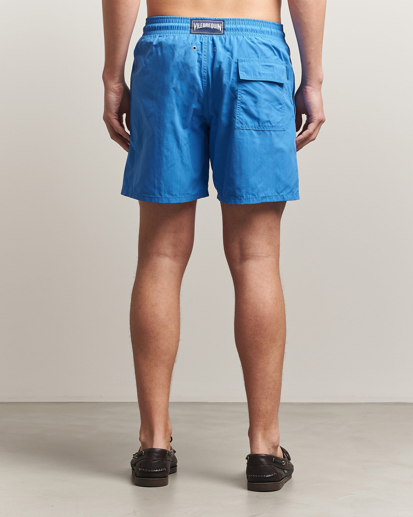 Herre | Badebukser | Vilebrequin | Moorea Aquareactive Swimshorts Faience