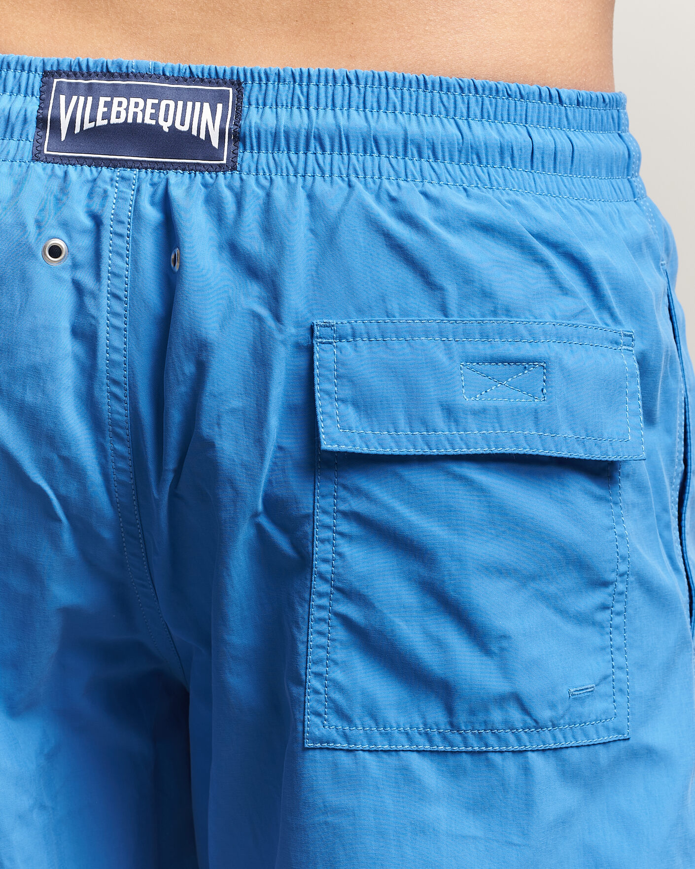 Herre | Badebukser | Vilebrequin | Moorea Aquareactive Swimshorts Faience