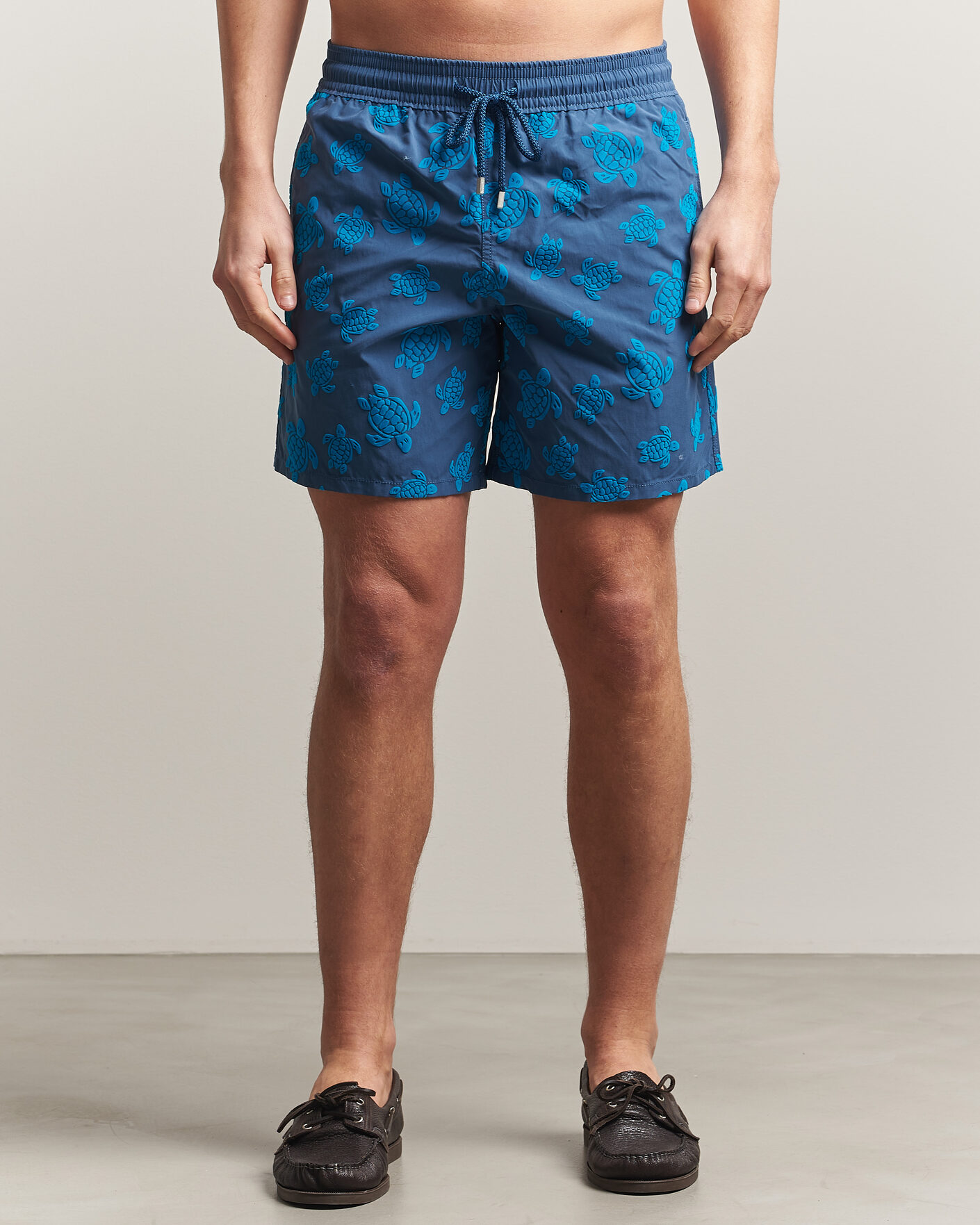 Herre | Badebukser | Vilebrequin | Moorea Swimshorts Evening