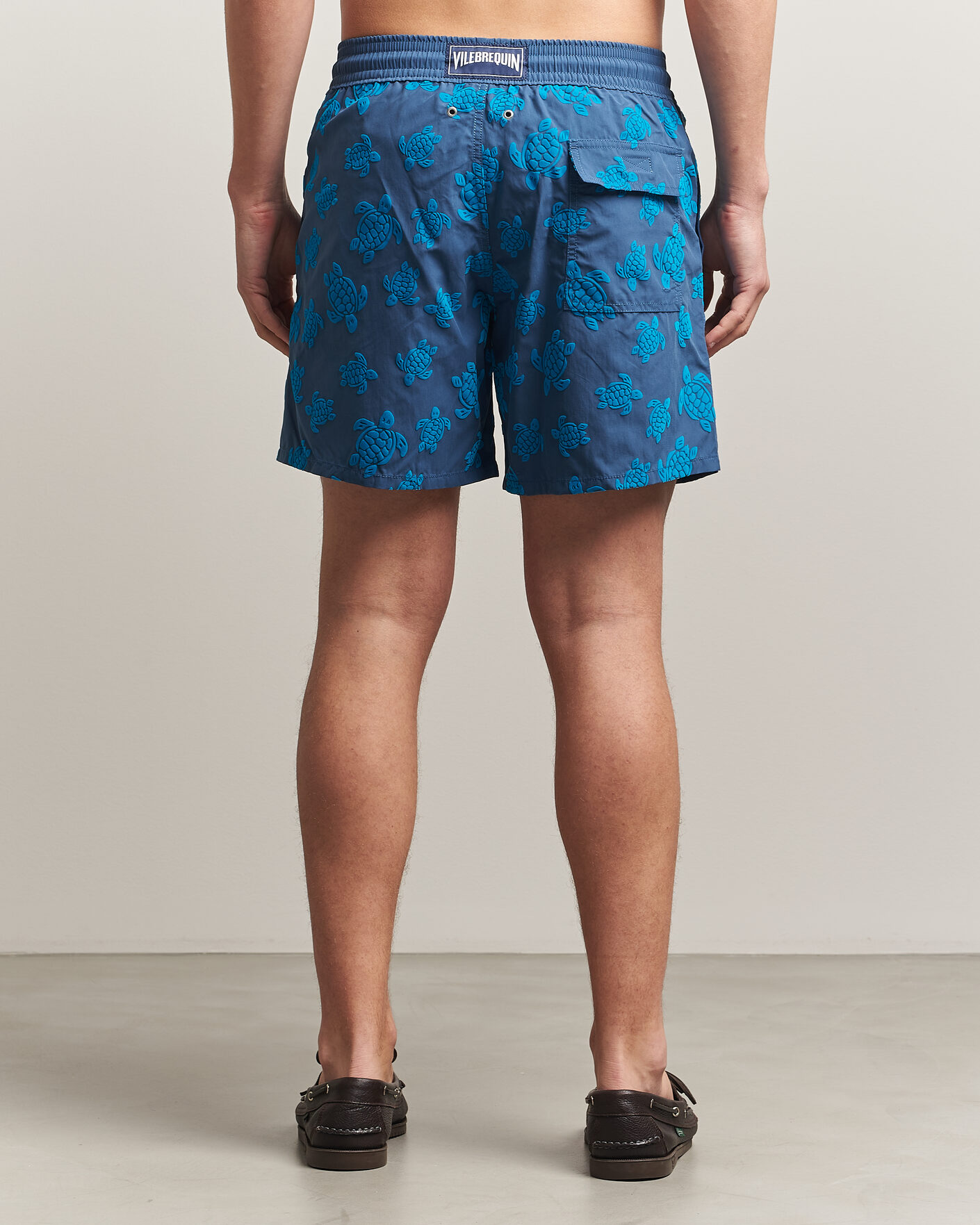 Herre | Badebukser | Vilebrequin | Moorea Swimshorts Evening
