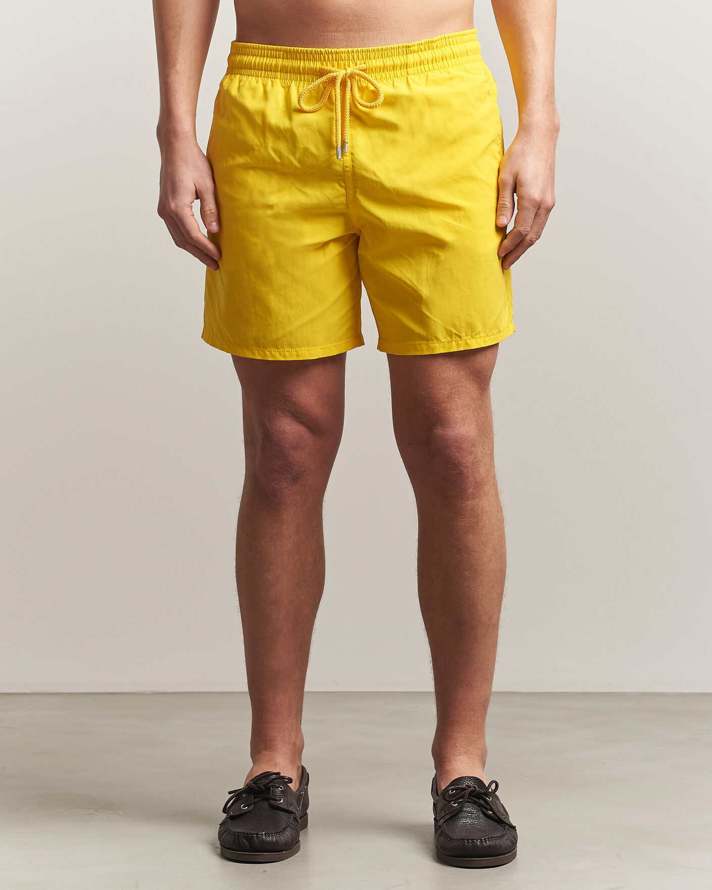 Herre | Badebukser | Vilebrequin | Moorea Swimshorts Soleil