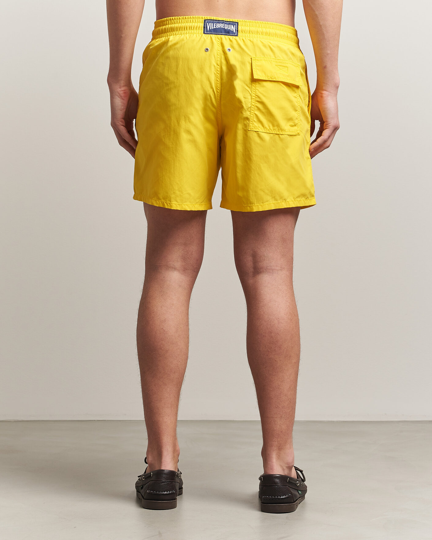 Herre | Badebukser | Vilebrequin | Moorea Swimshorts Soleil