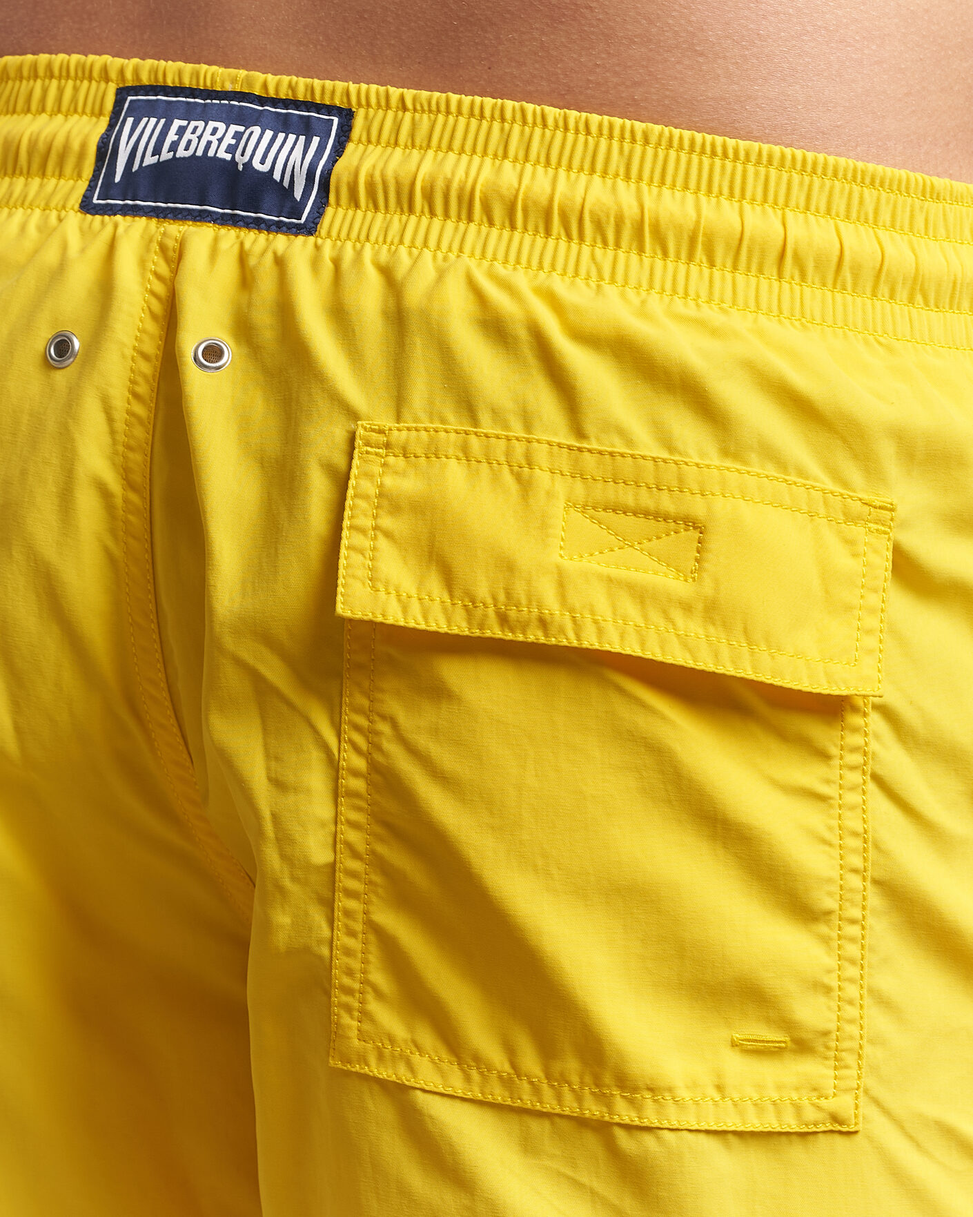 Herre | Badebukser | Vilebrequin | Moorea Swimshorts Soleil