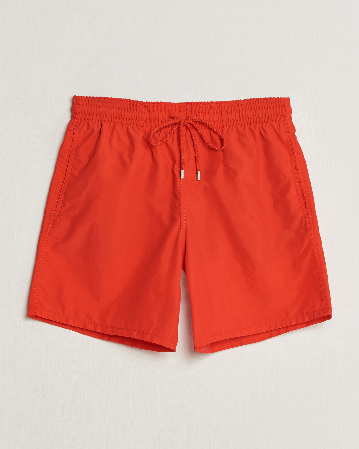 Herre | Badebukser | Vilebrequin | Moorea Swimshorts Coquelicot
