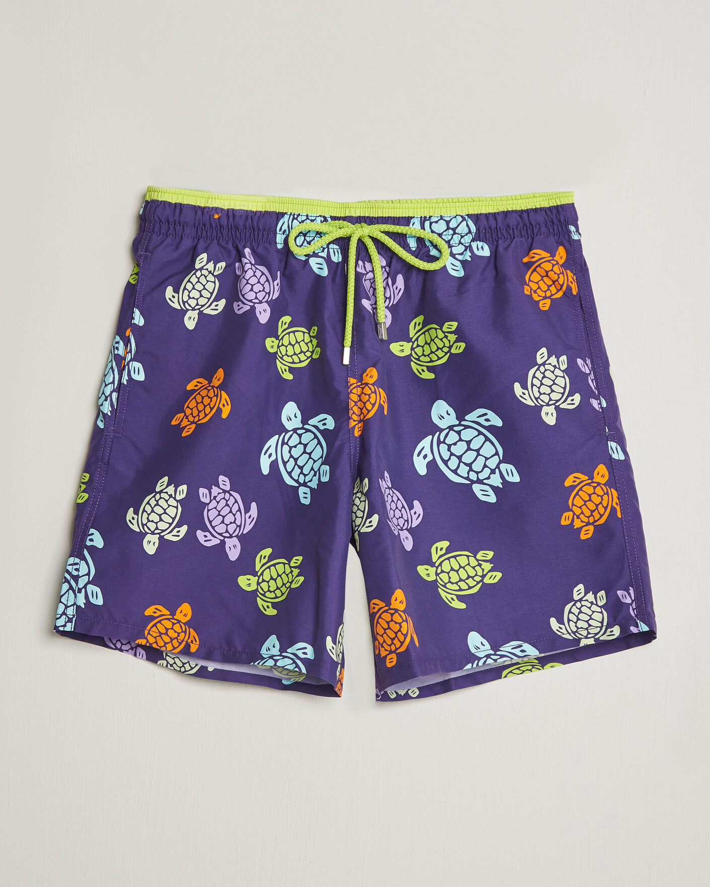 Herre | Badebukser | Vilebrequin | Moka Swimshorts Violette