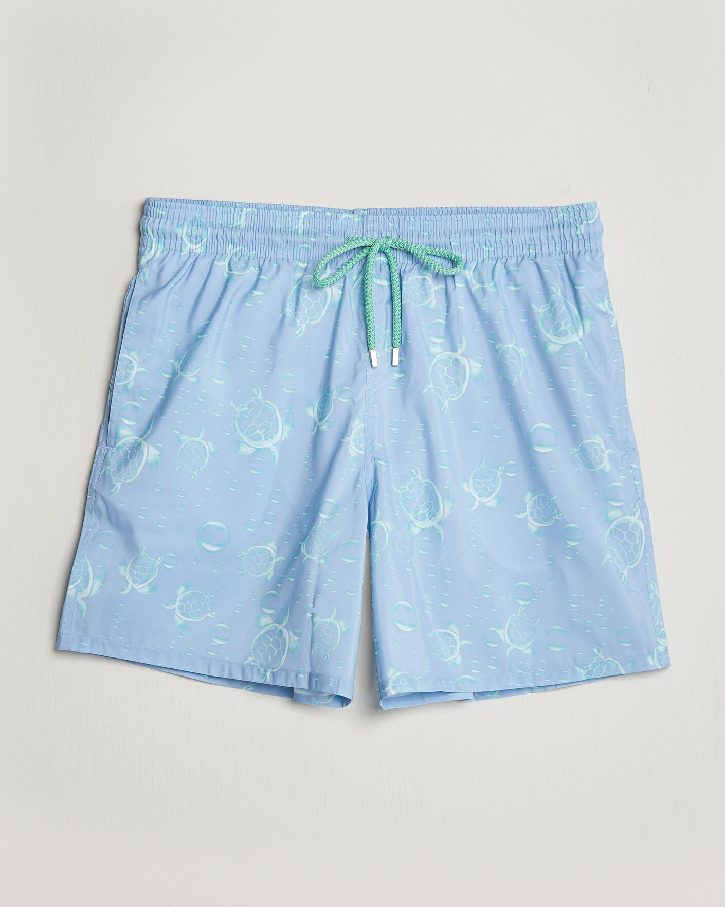 Herre | Badebukser | Vilebrequin | Mahina Swimshorts Cloudy Blue