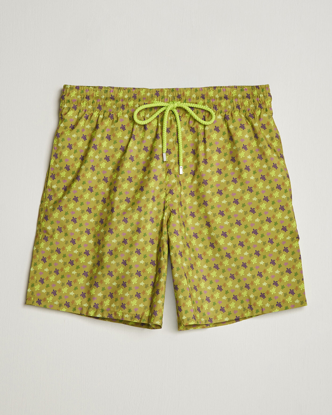 Herre | Badebukser | Vilebrequin | Mahina Swimshorts Absinthe