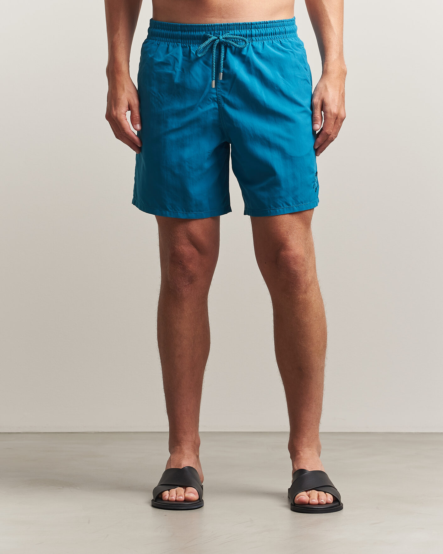 Herre | Badebukser | Vilebrequin | Moorea Swimshorts Coin Coin