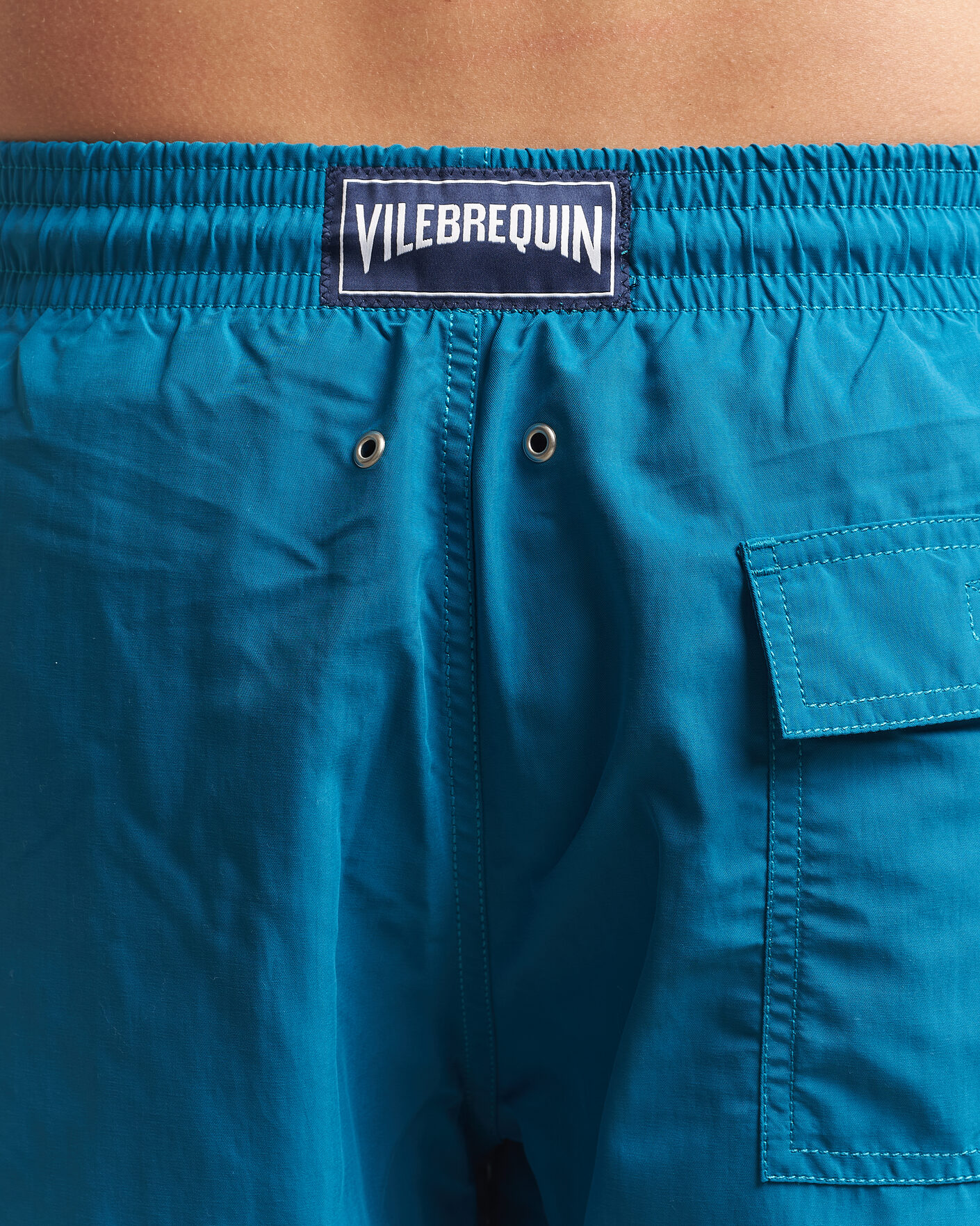 Herre | Badebukser | Vilebrequin | Moorea Swimshorts Coin Coin