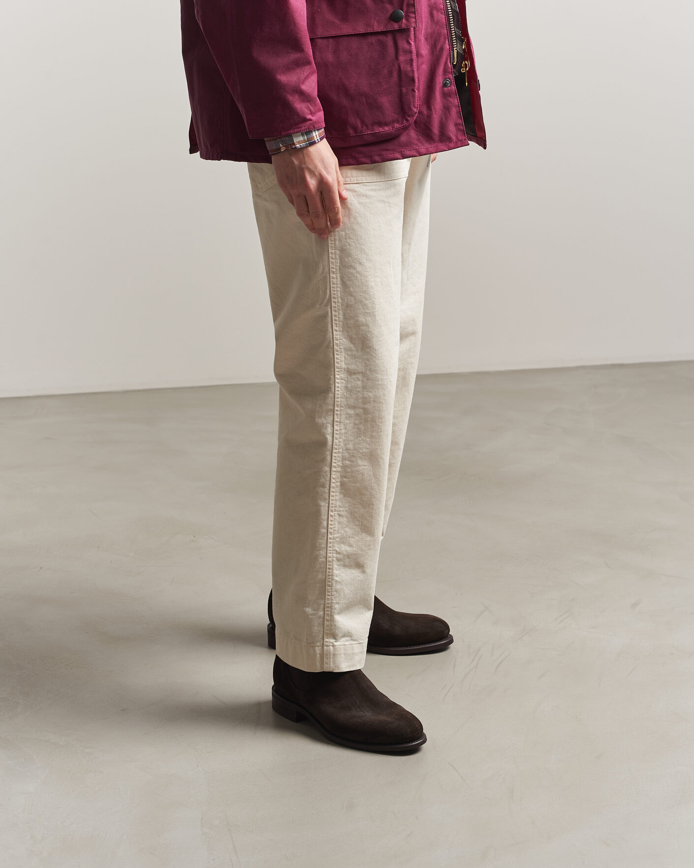 Herre | Støvler | R.M.Williams | Comfort Turnout G Boot Chocolate Suede