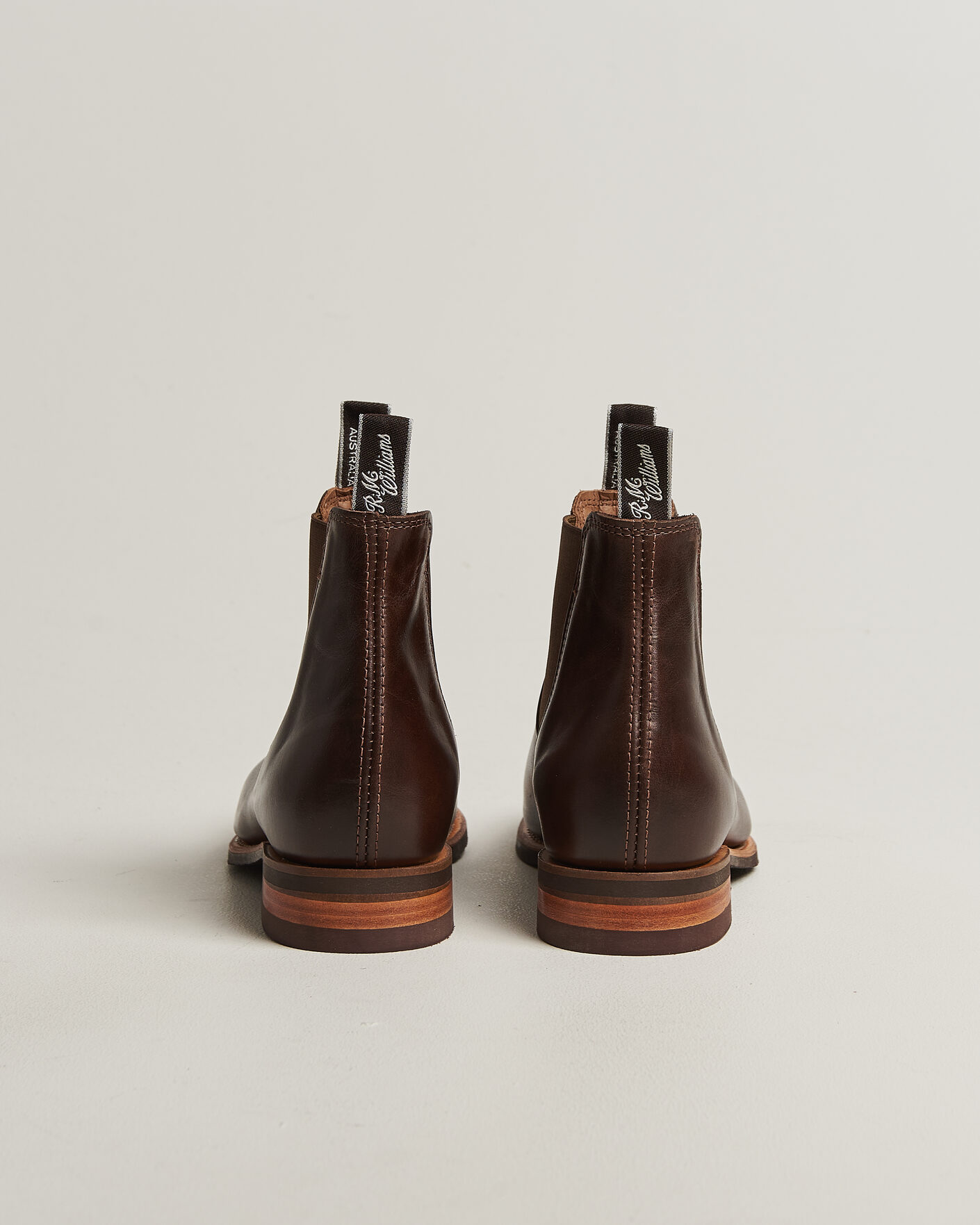 Herre | Støvler | R.M.Williams | Comfort Turnout G Boot Walnut