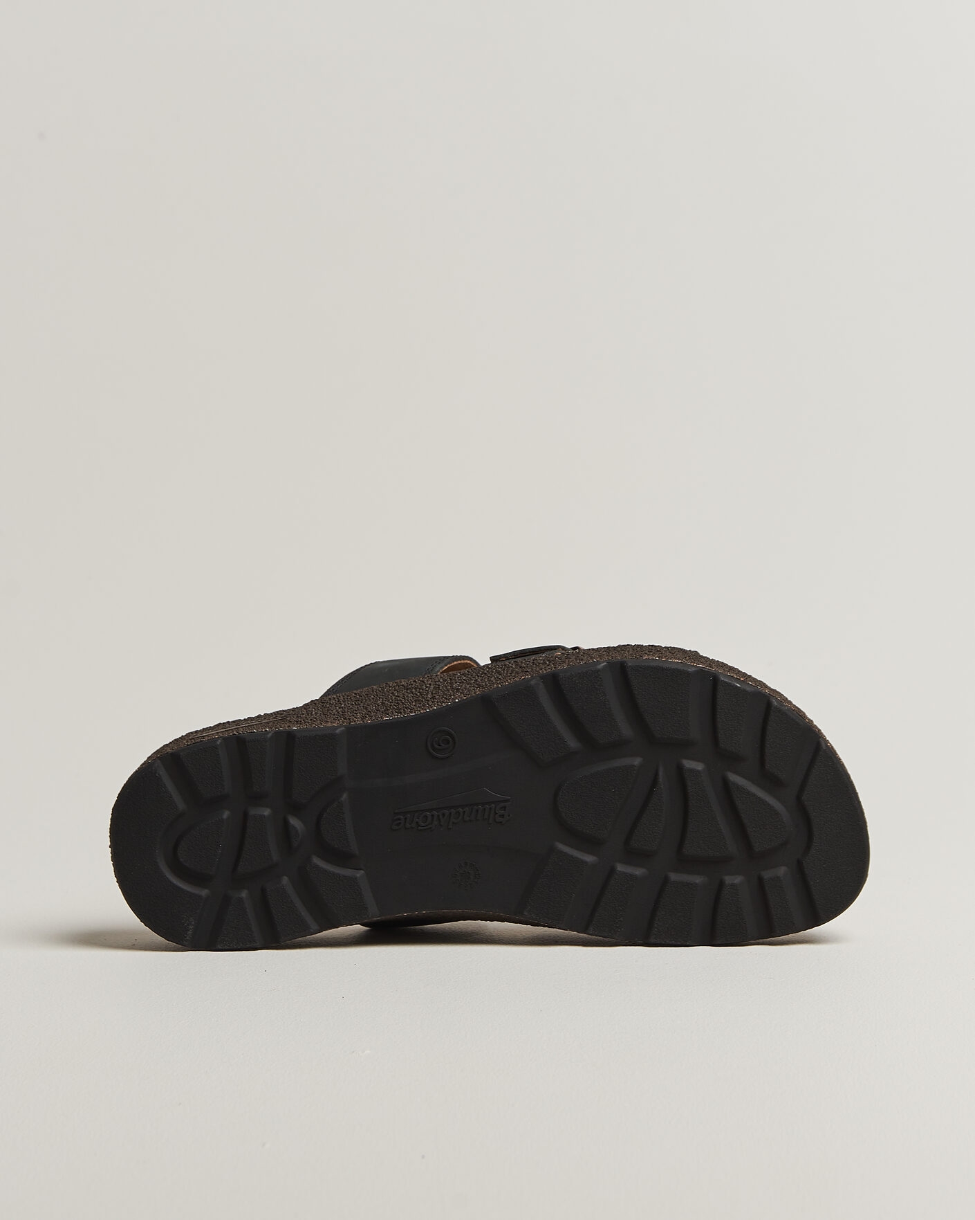 Herre | Sandaler & Hjemmesko | Blundstone | 2693 Aerocork Leather Sandal Rustic Black