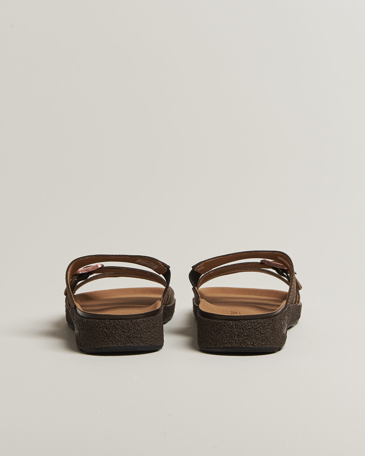 Herre | Sandaler & Hjemmesko | Blundstone | 2694 Aerocork Leather Sandal Rustic Brown