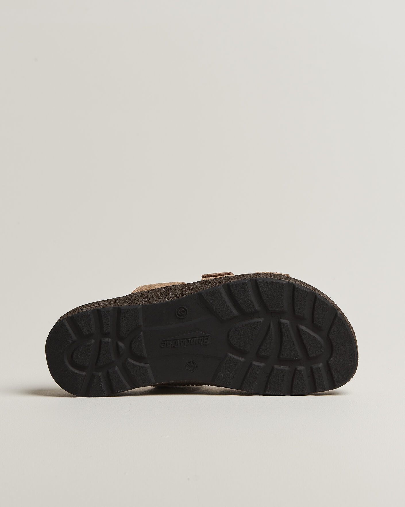 Herre | Sandaler & Hjemmesko | Blundstone | 2699 Aerocork Suede Sandal Sand