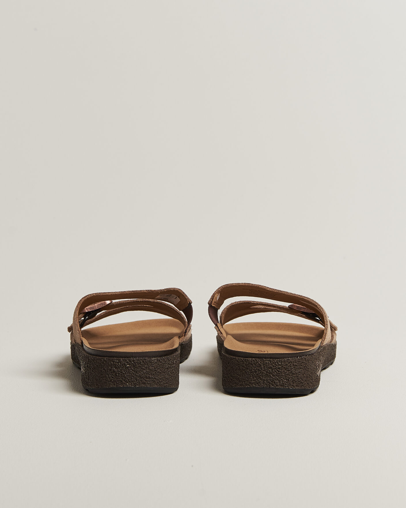Herre | Sandaler & Hjemmesko | Blundstone | 2699 Aerocork Suede Sandal Sand