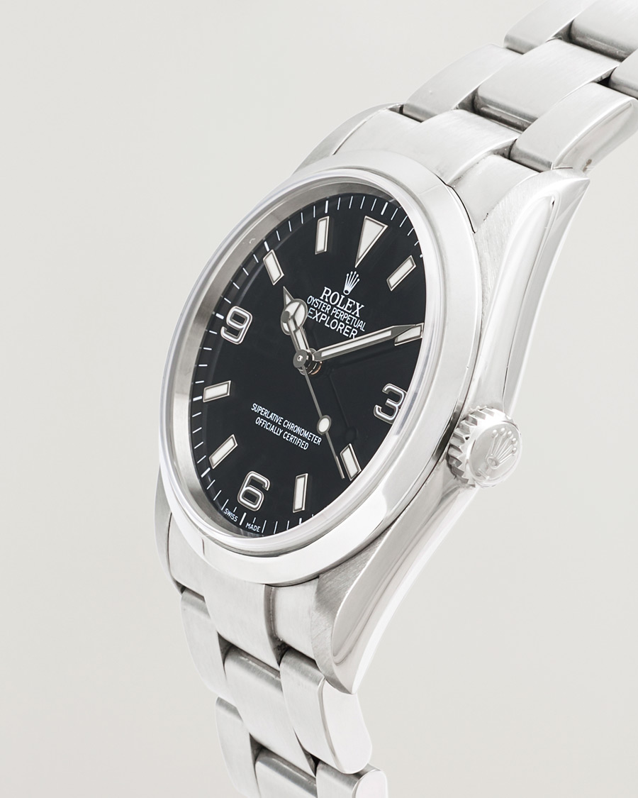 Herre | Pre-Owned & Vintage Watches | Rolex Pre-Owned | Explorer 36