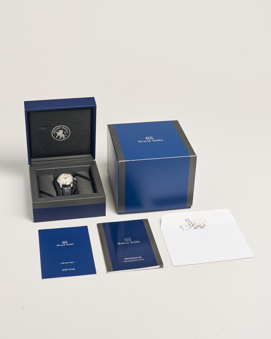 Herre | Pre-Owned & Vintage Watches | Seiko Pre-Owned | Elegance Collection 