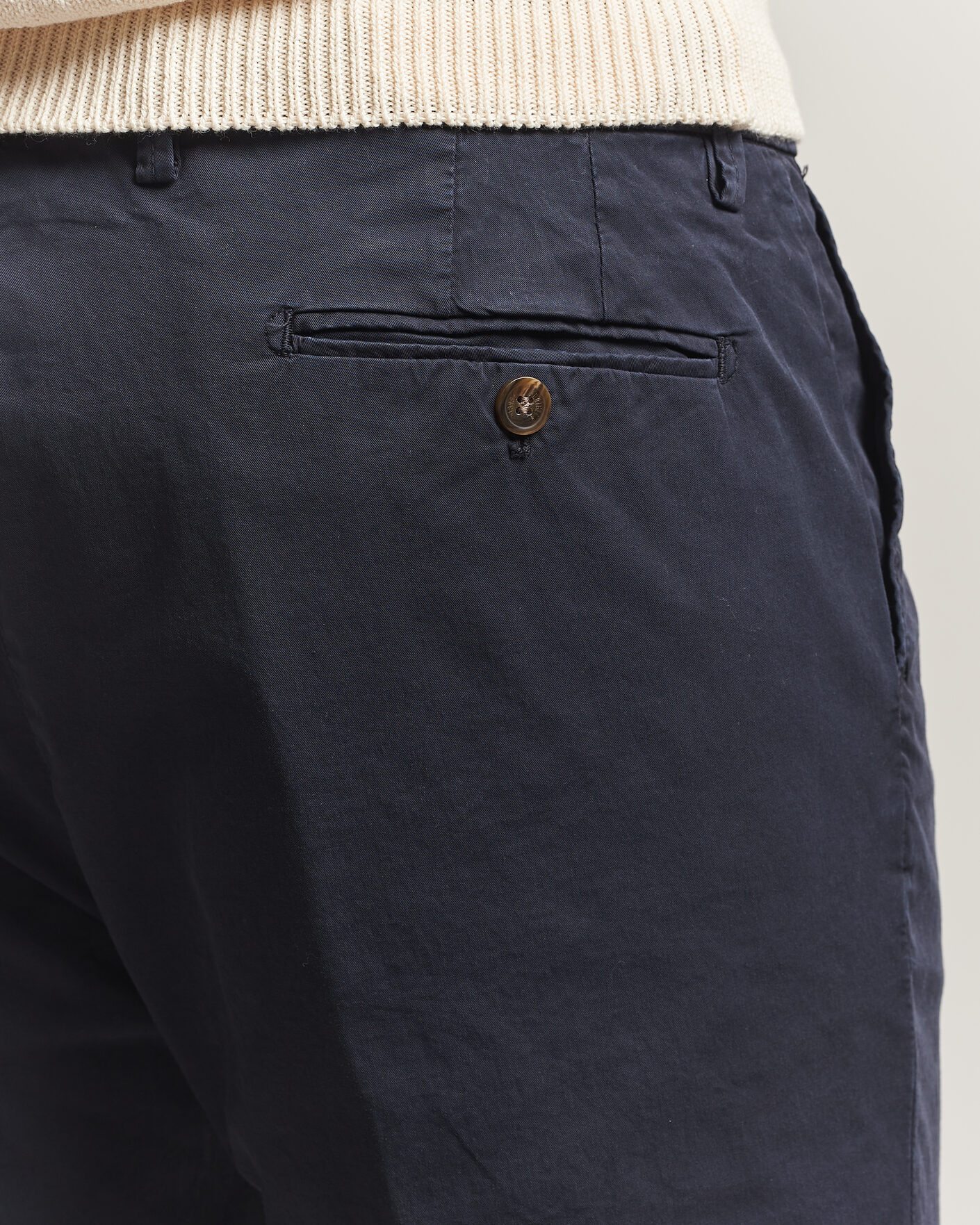 Herre | Shorts | Briglia 1949 | Cotton Stretch Shorts Navy