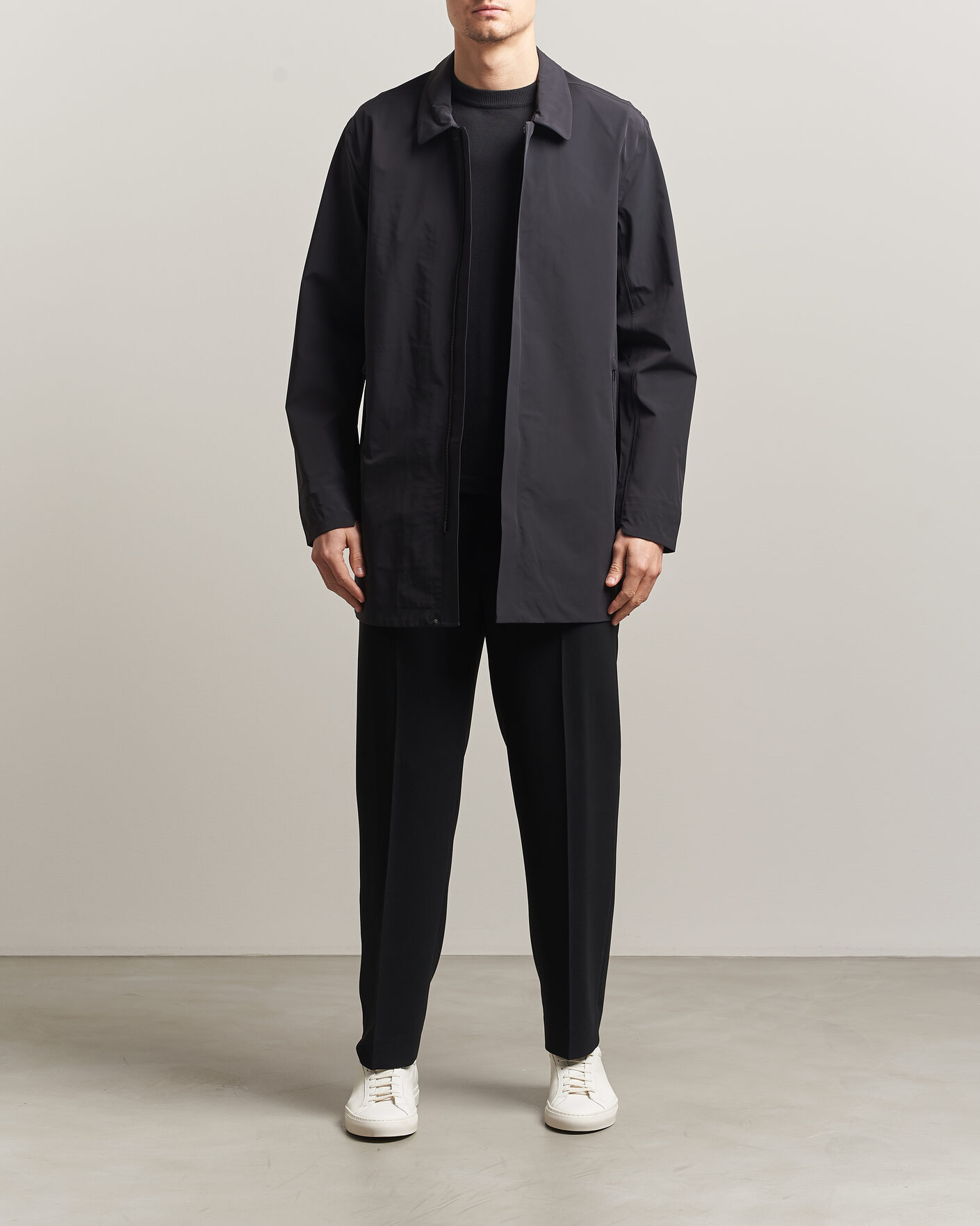 Herre | Jakker | Scandinavian Edition | Key II Waterproof Coat Graphite
