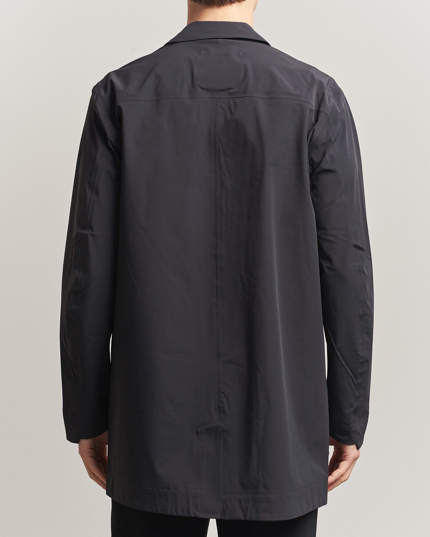 Herre | Jakker | Scandinavian Edition | Key II Waterproof Coat Graphite