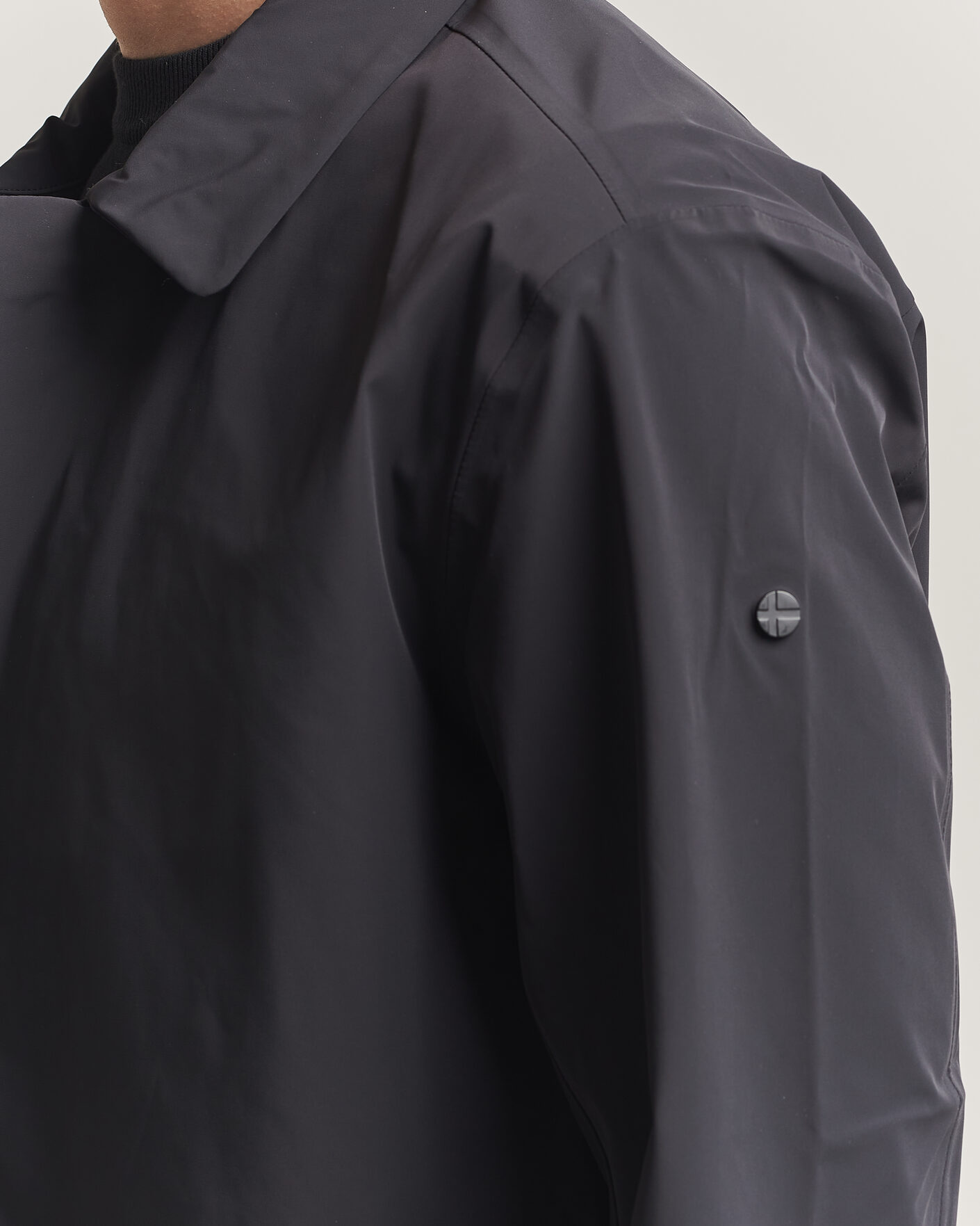 Herre | Jakker | Scandinavian Edition | Key II Waterproof Coat Graphite