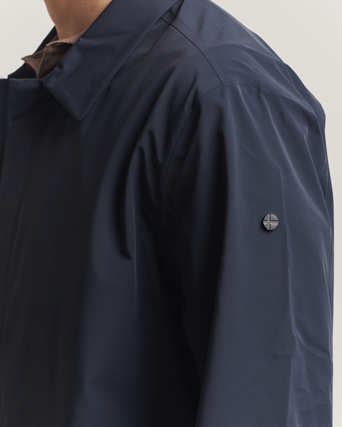 Herre | Jakker | Scandinavian Edition | Key II Waterproof Coat Navy