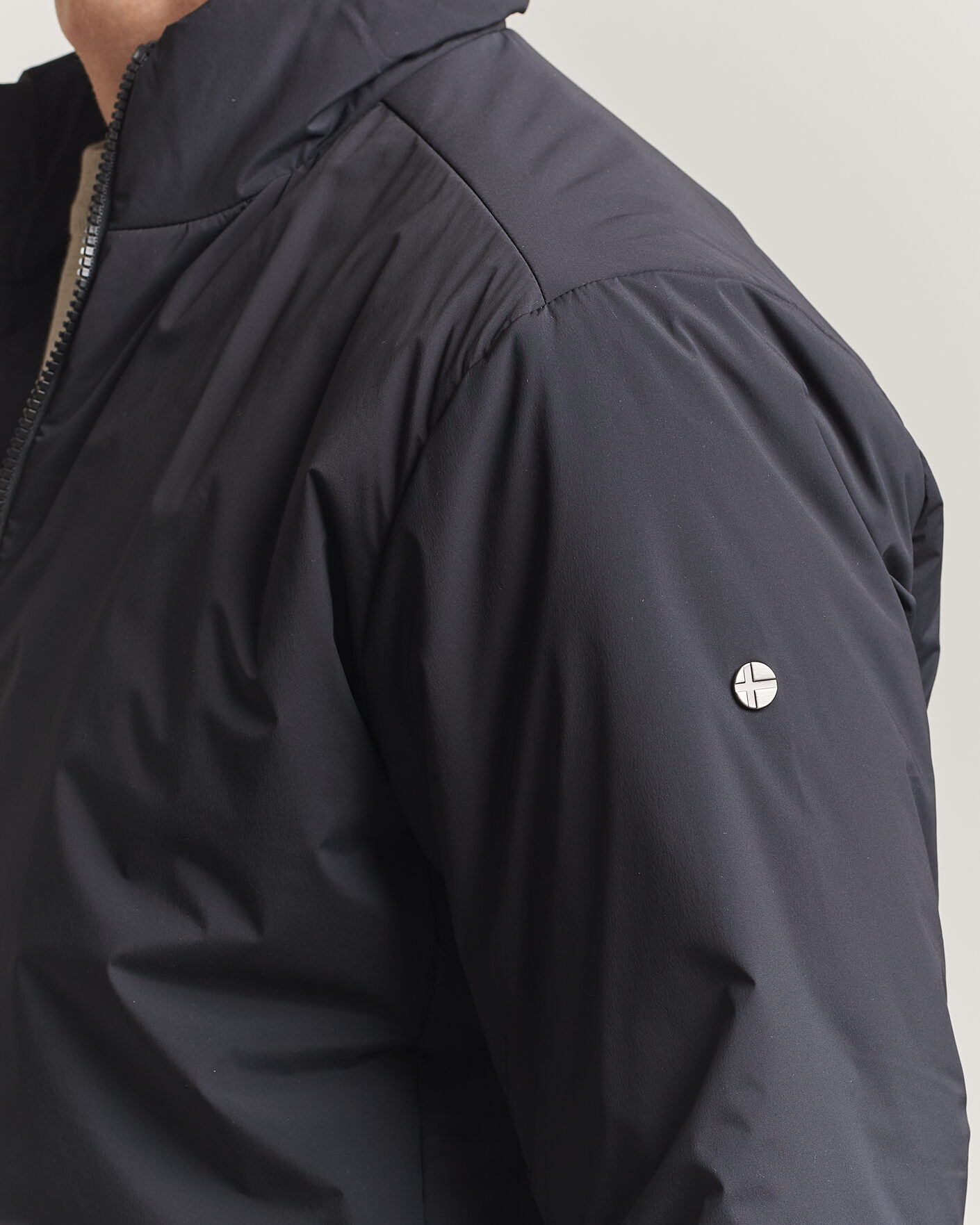 Herre | Jakker | Scandinavian Edition | Studio II Lightweight Jacket Graphite