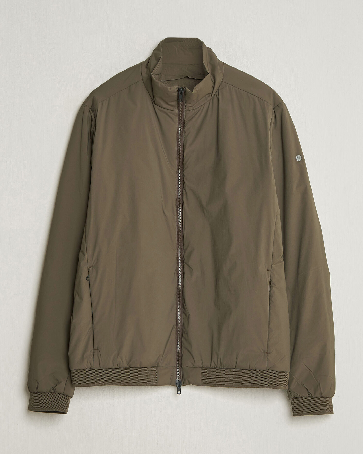 Herre | Jakker | Scandinavian Edition | Studio II Lightweight Jacket Major Brown