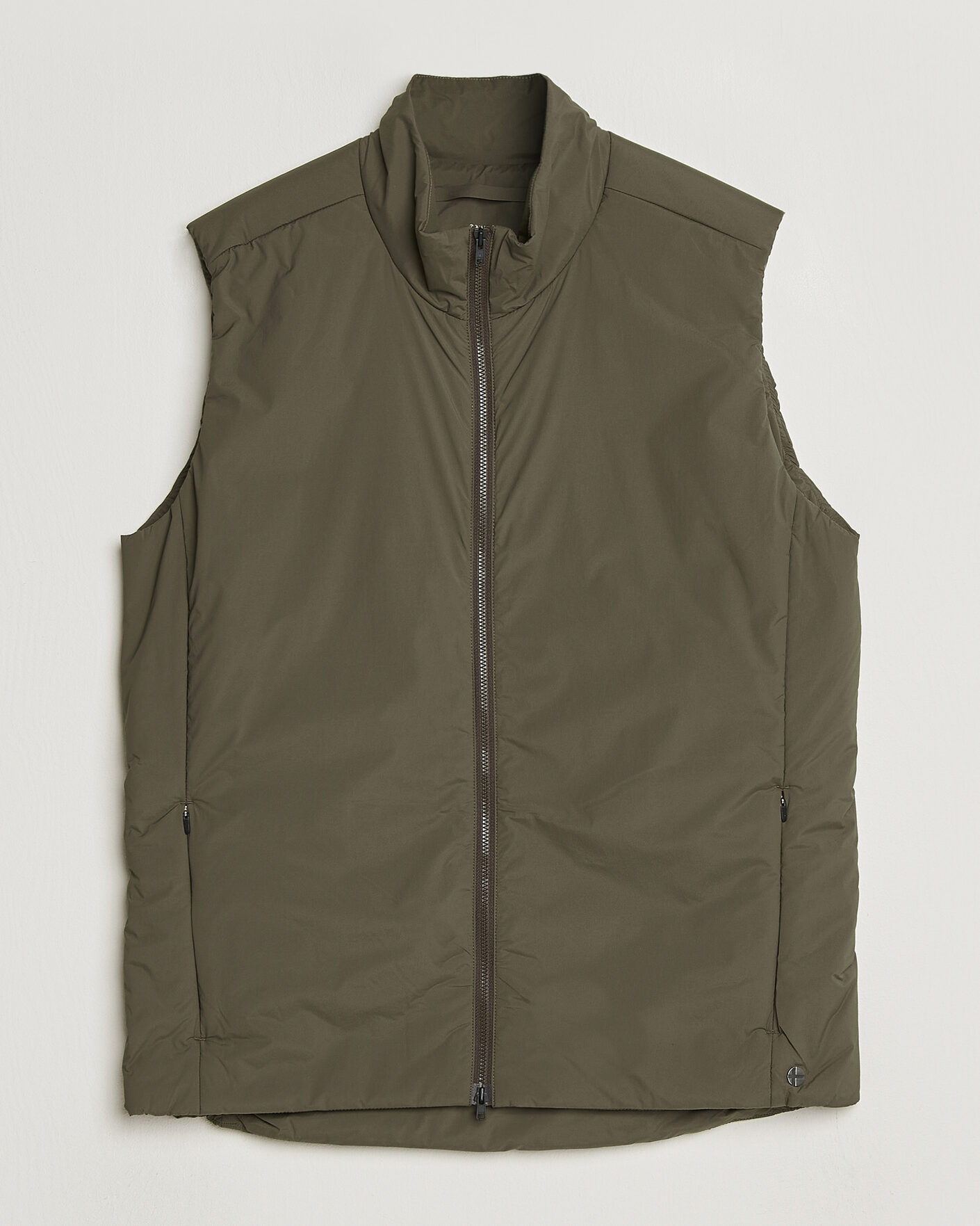 Herre | Veste | Scandinavian Edition | Map II Lightweight Vest Major Brown