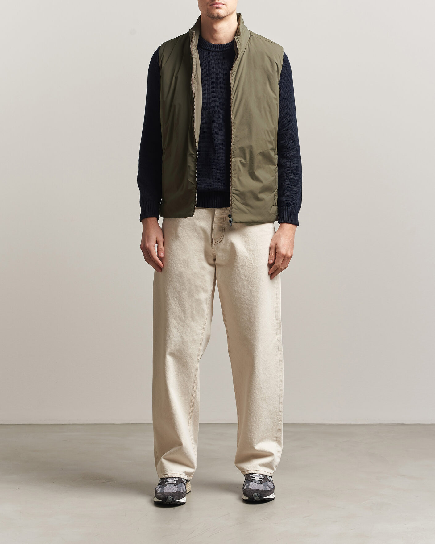 Herre | Veste | Scandinavian Edition | Map II Lightweight Vest Major Brown