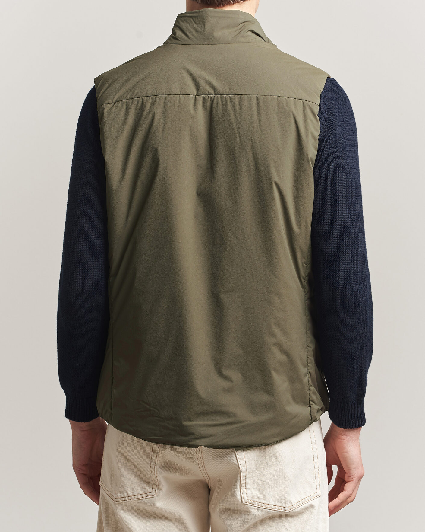 Herre | Veste | Scandinavian Edition | Map II Lightweight Vest Major Brown