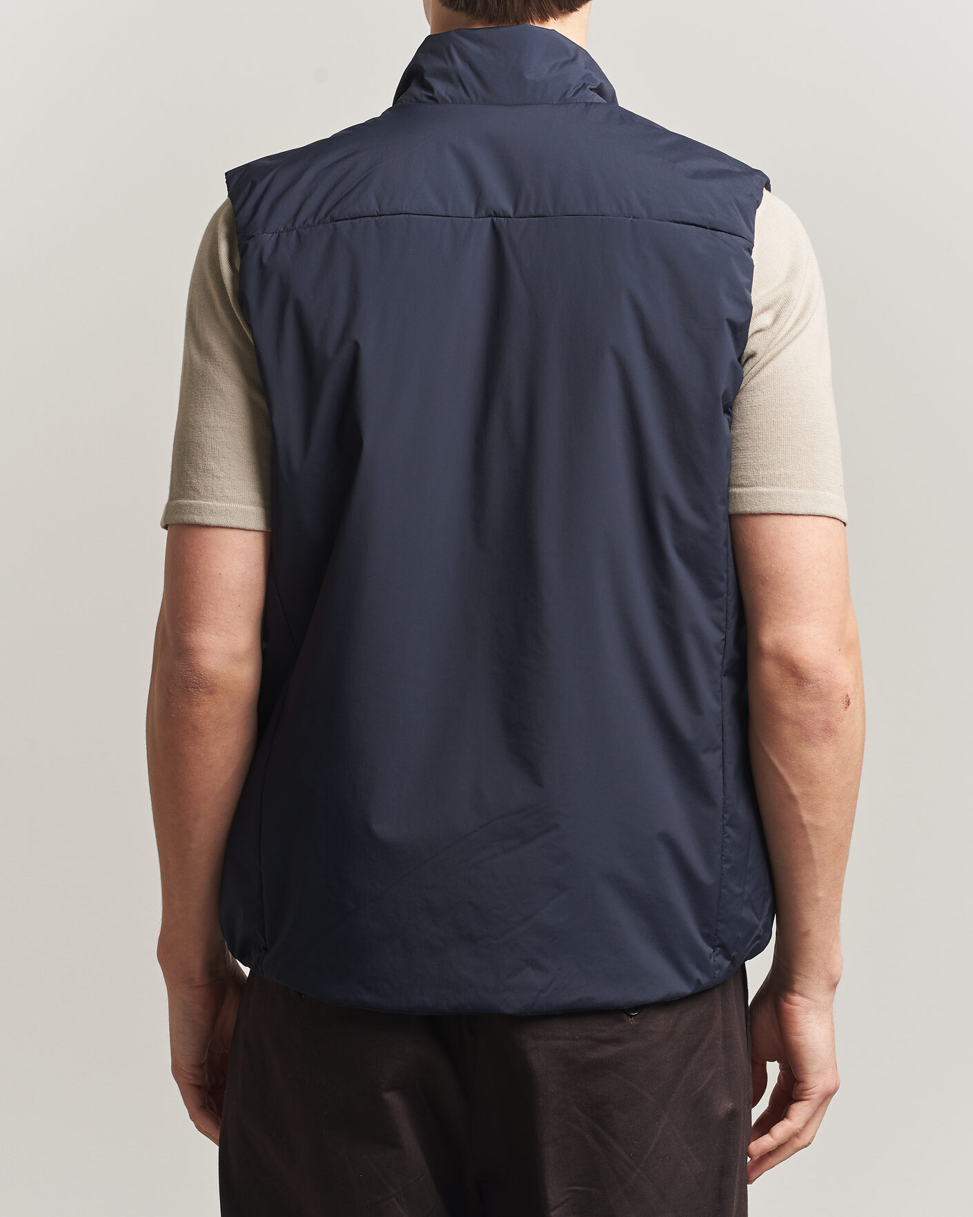 Herre | Veste | Scandinavian Edition | Map II Lightweight Vest Midnight Blue