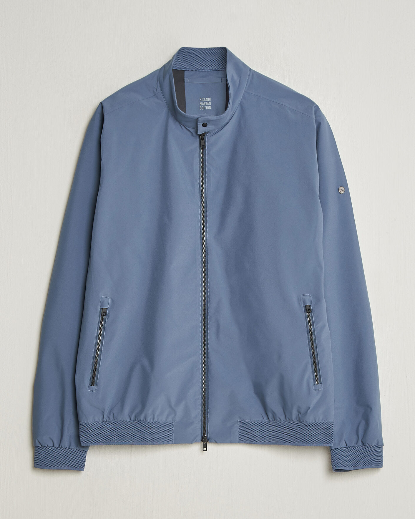 Herre | Jakker | Scandinavian Edition | Plain II Waterproof Jacket Ocean