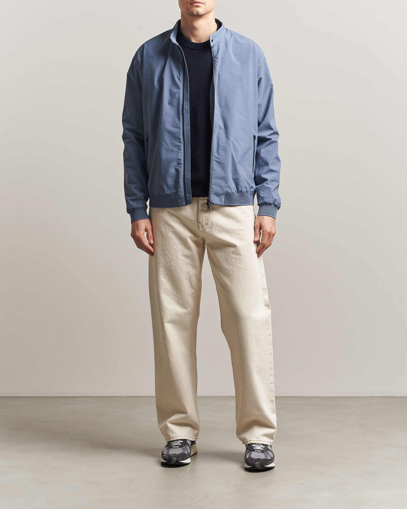 Herre | Jakker | Scandinavian Edition | Plain II Waterproof Jacket Ocean