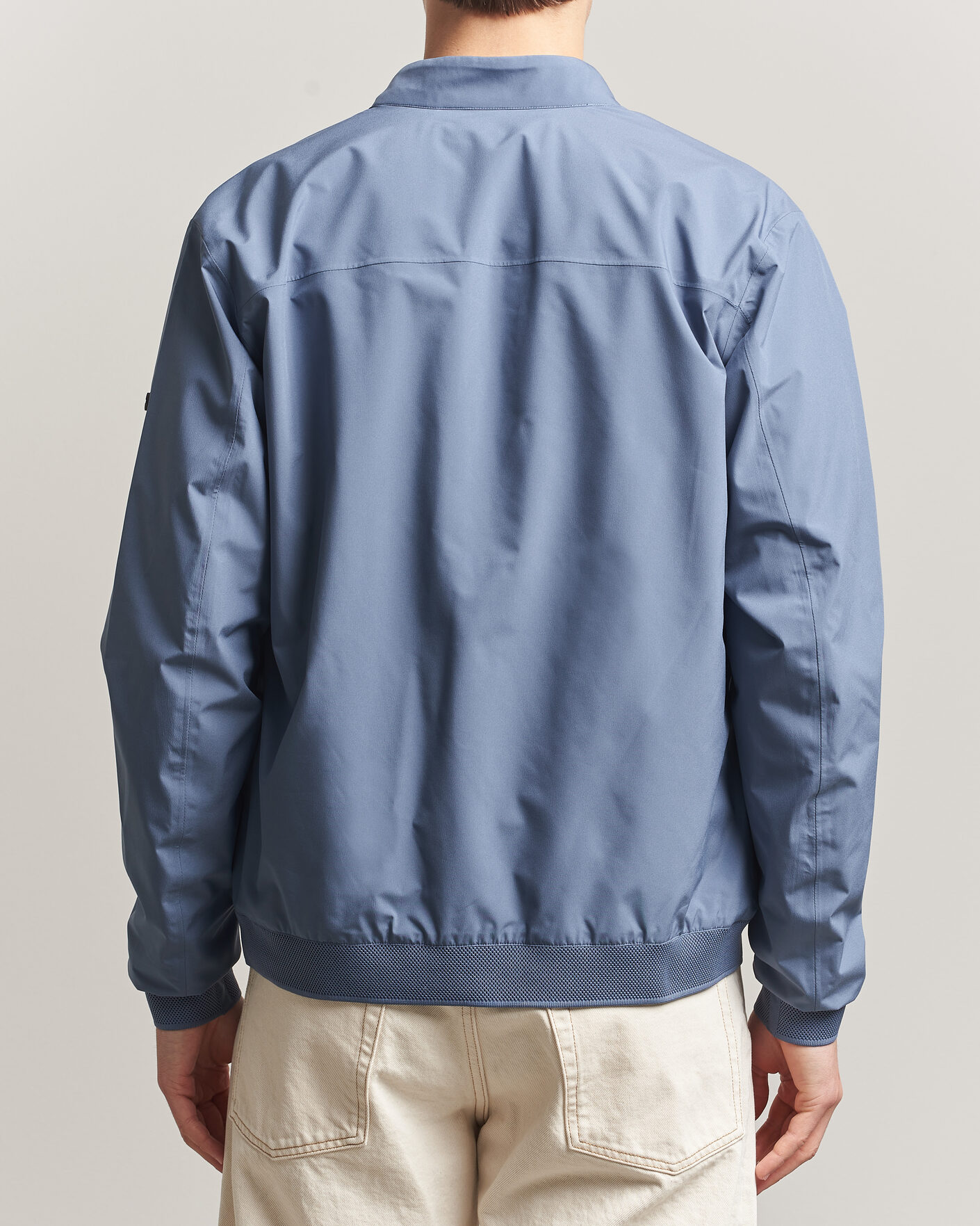 Herre | Jakker | Scandinavian Edition | Plain II Waterproof Jacket Ocean