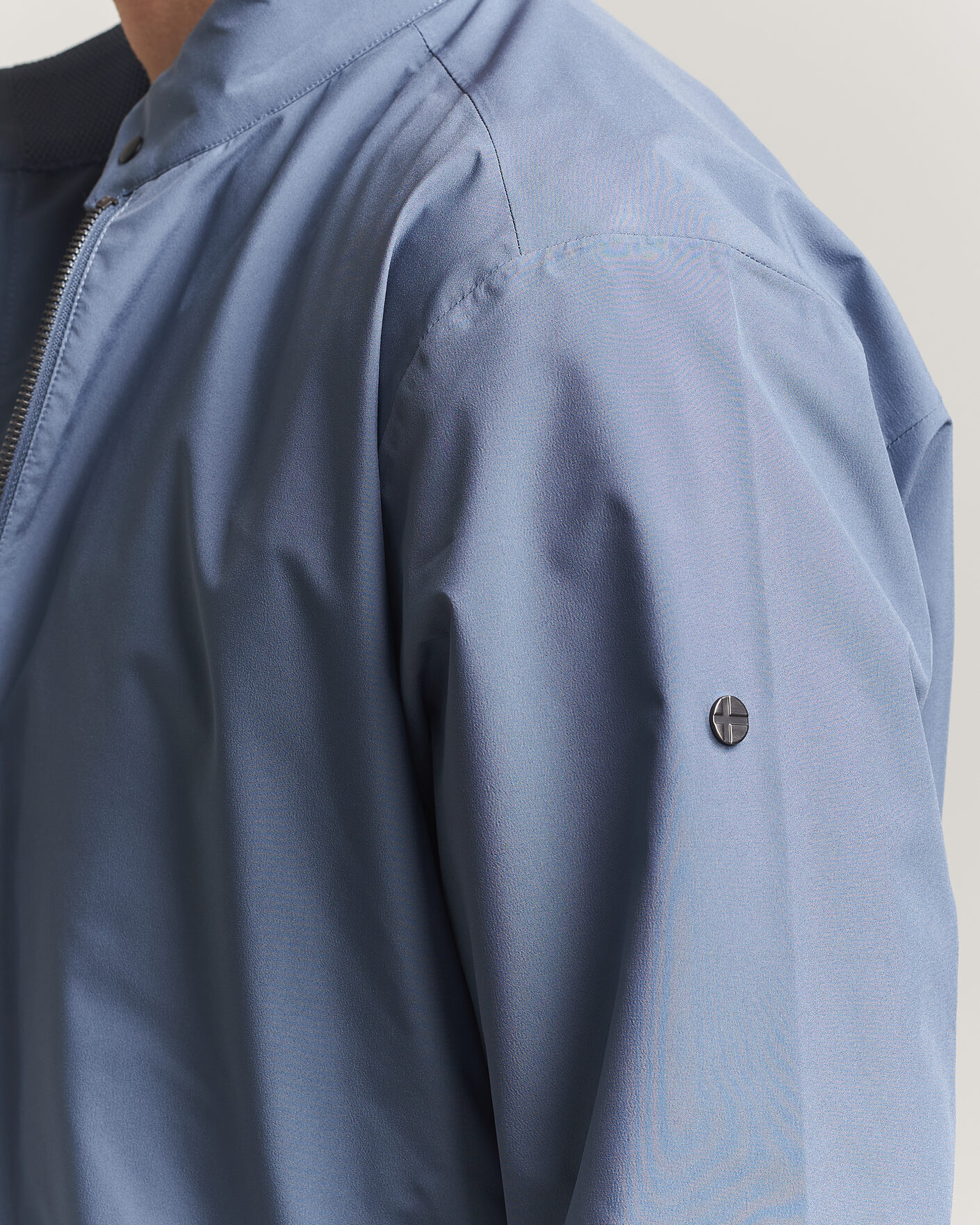 Herre | Jakker | Scandinavian Edition | Plain II Waterproof Jacket Ocean