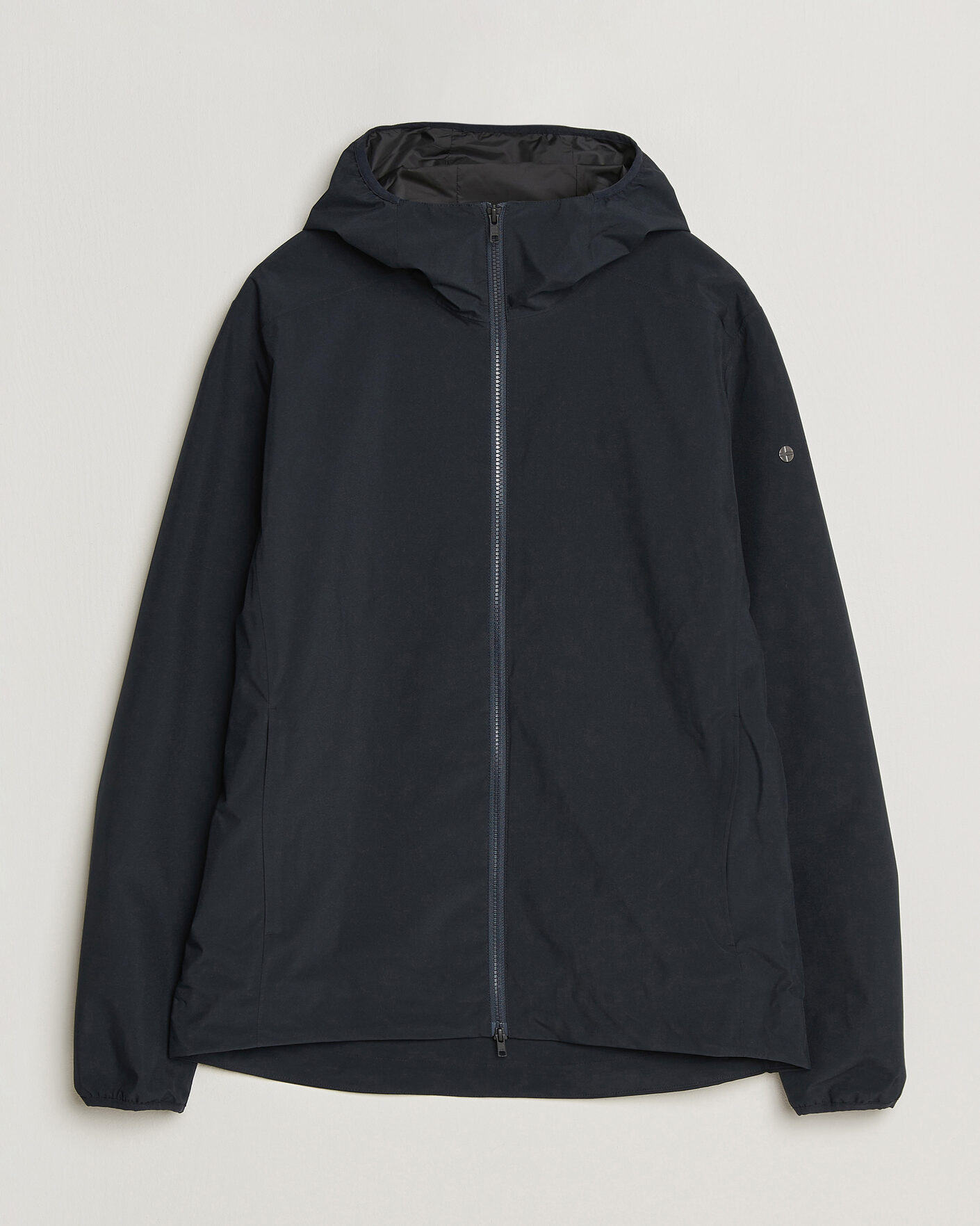 Herre | Jakker | Scandinavian Edition | Hood II Waterproof Jacket Midnight Blue