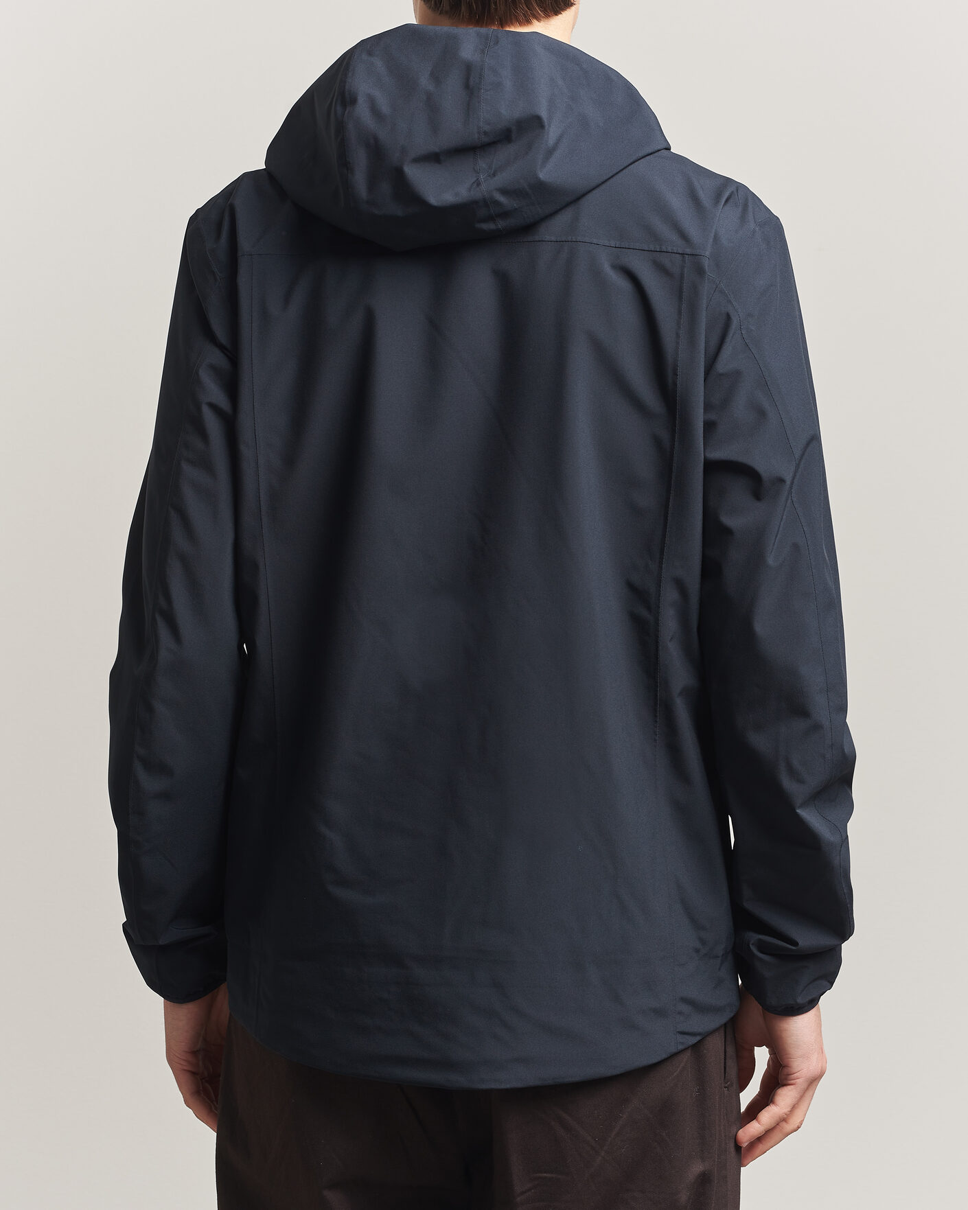 Herre | Jakker | Scandinavian Edition | Hood II Waterproof Jacket Midnight Blue