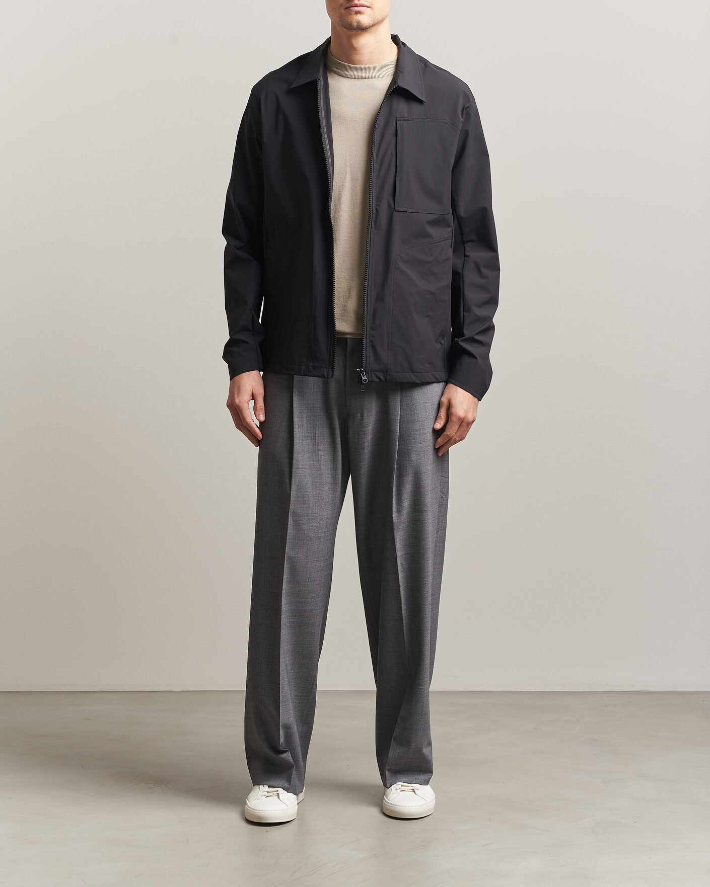 Herre | Jakker | Scandinavian Edition | Motion II Packable Jacket Graphite