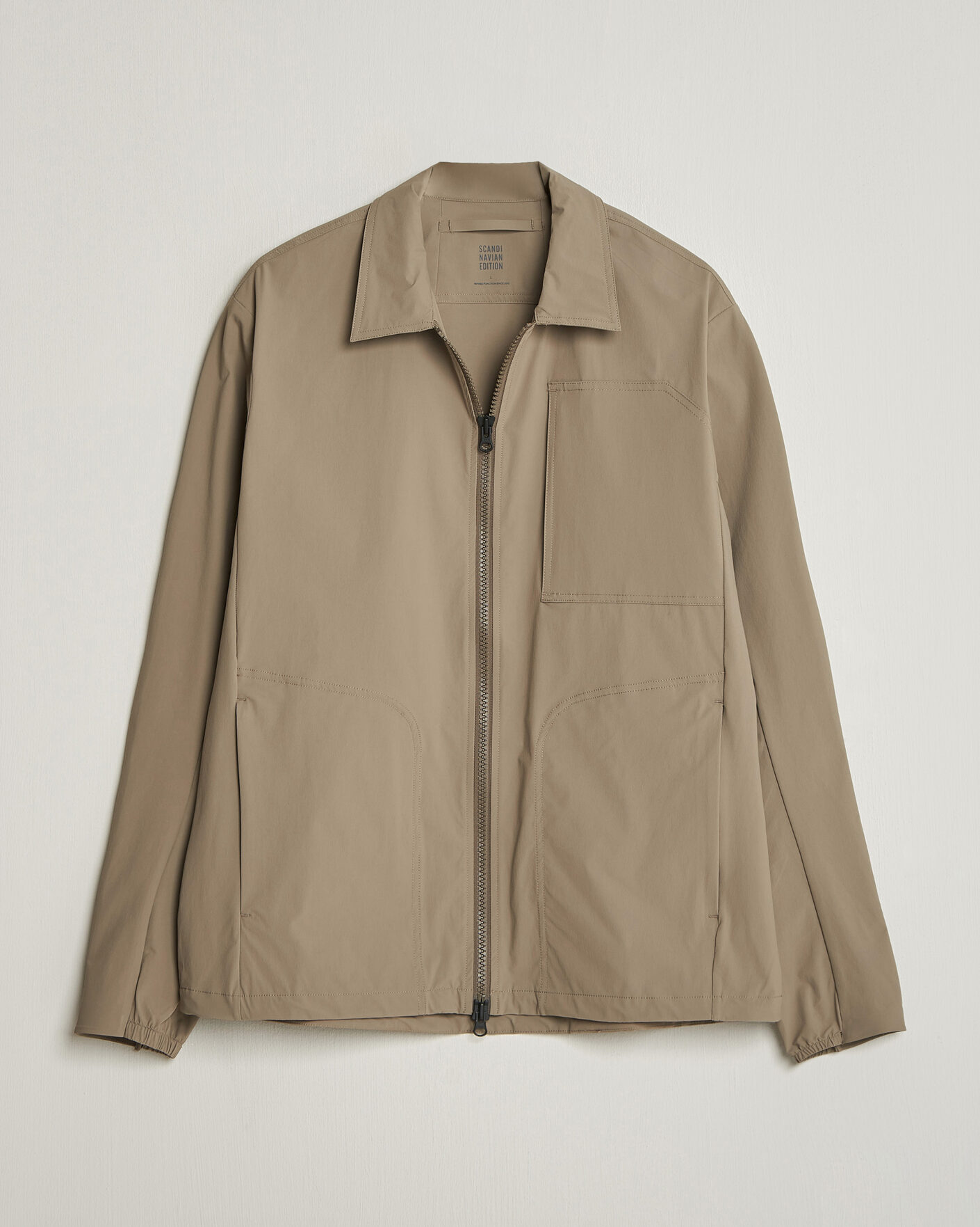 Herre | Jakker | Scandinavian Edition | Motion II Packable Jacket Sand
