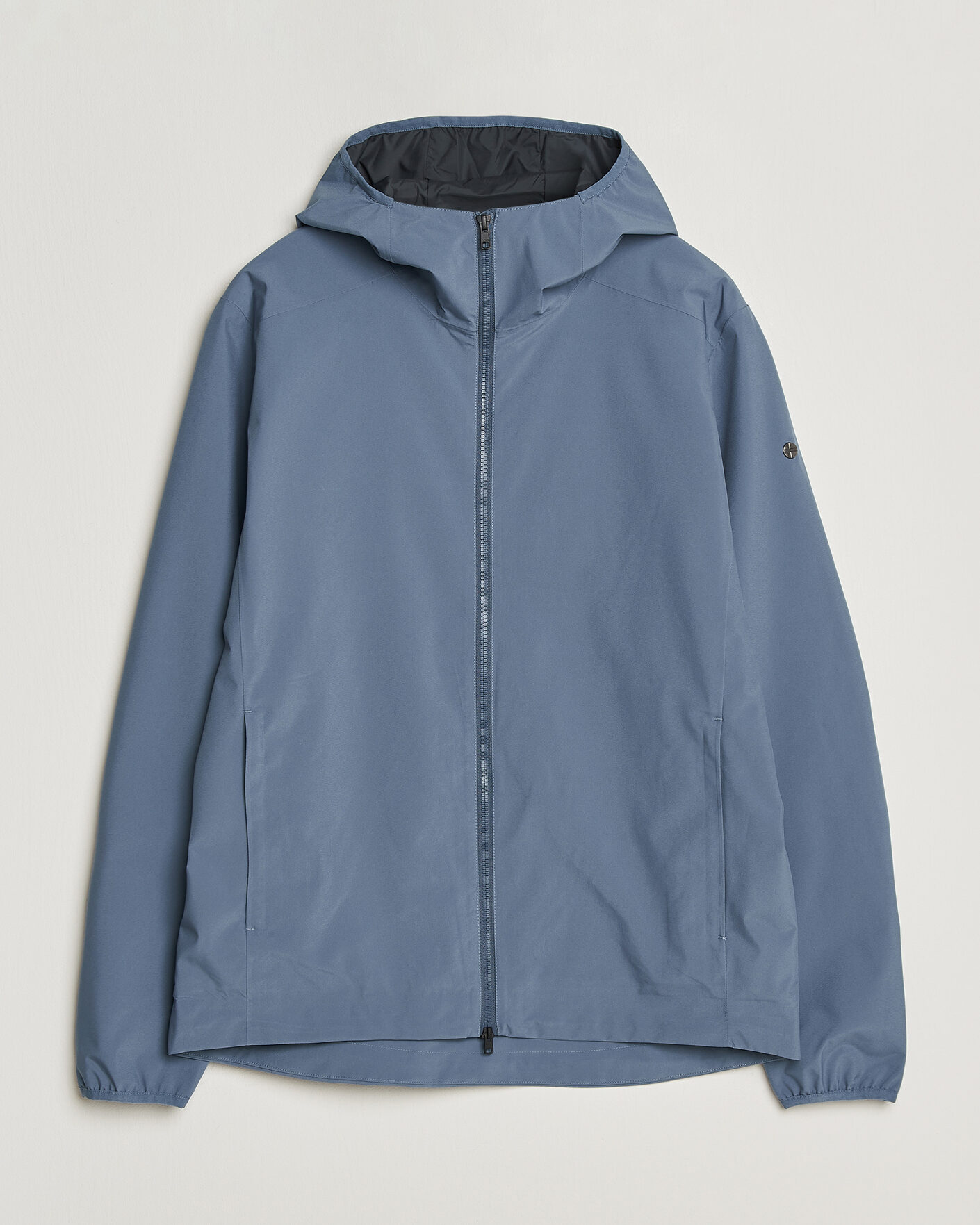 Herre | Jakker | Scandinavian Edition | Hood II Waterproof Jacket Ocean