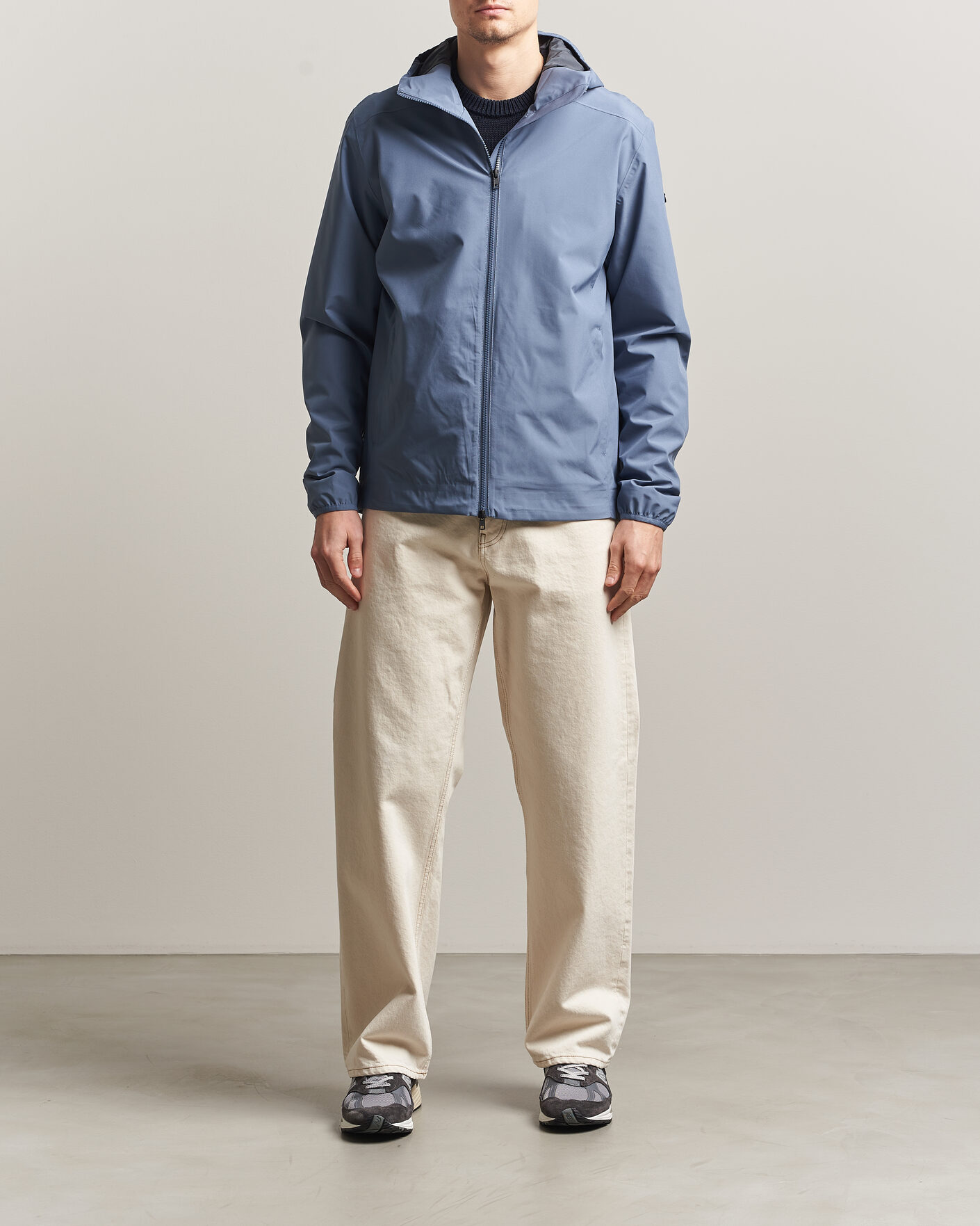 Herre | Jakker | Scandinavian Edition | Hood II Waterproof Jacket Ocean