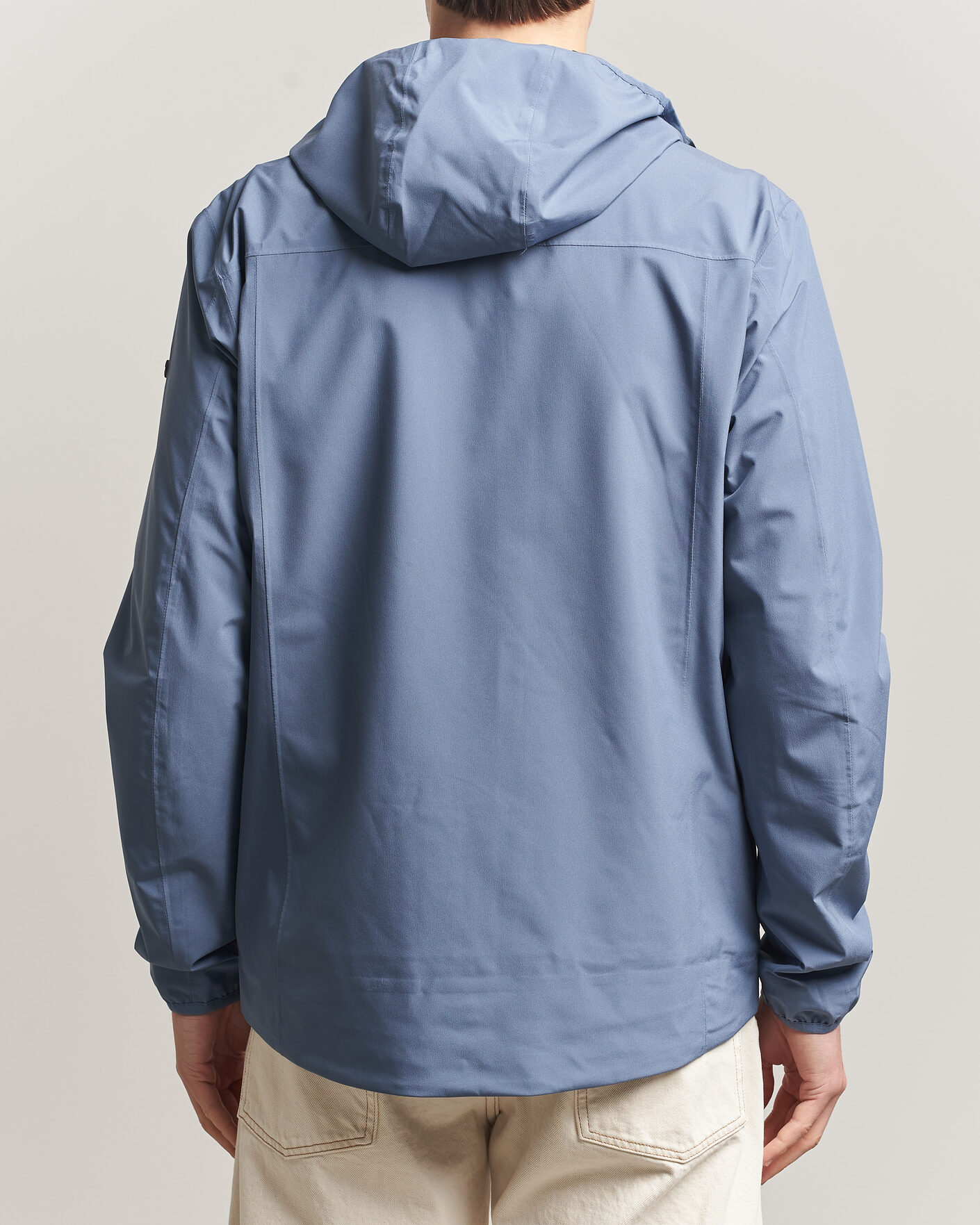 Herre | Jakker | Scandinavian Edition | Hood II Waterproof Jacket Ocean