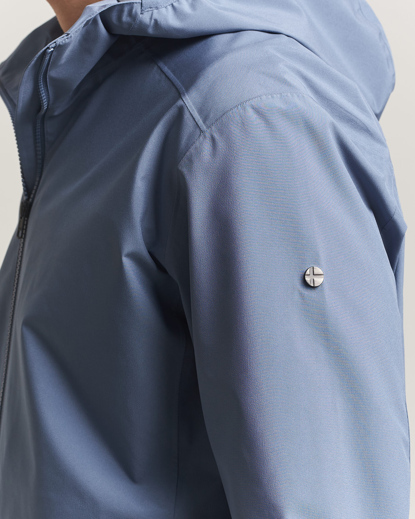 Herre | Jakker | Scandinavian Edition | Hood II Waterproof Jacket Ocean