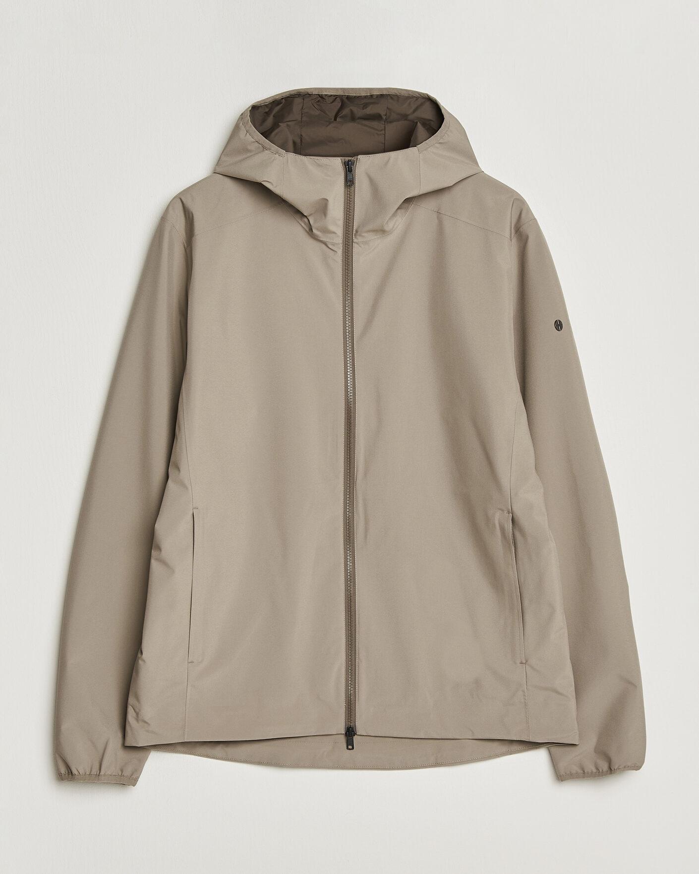 Herre | Jakker | Scandinavian Edition | Hood II Waterproof Jacket Sand