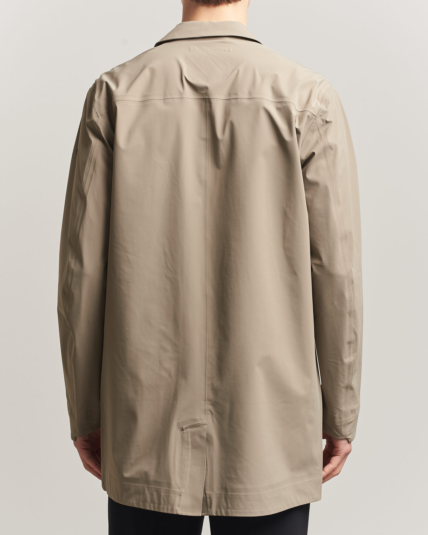 Herre | Jakker | Scandinavian Edition | Key II Waterproof Coat Sand