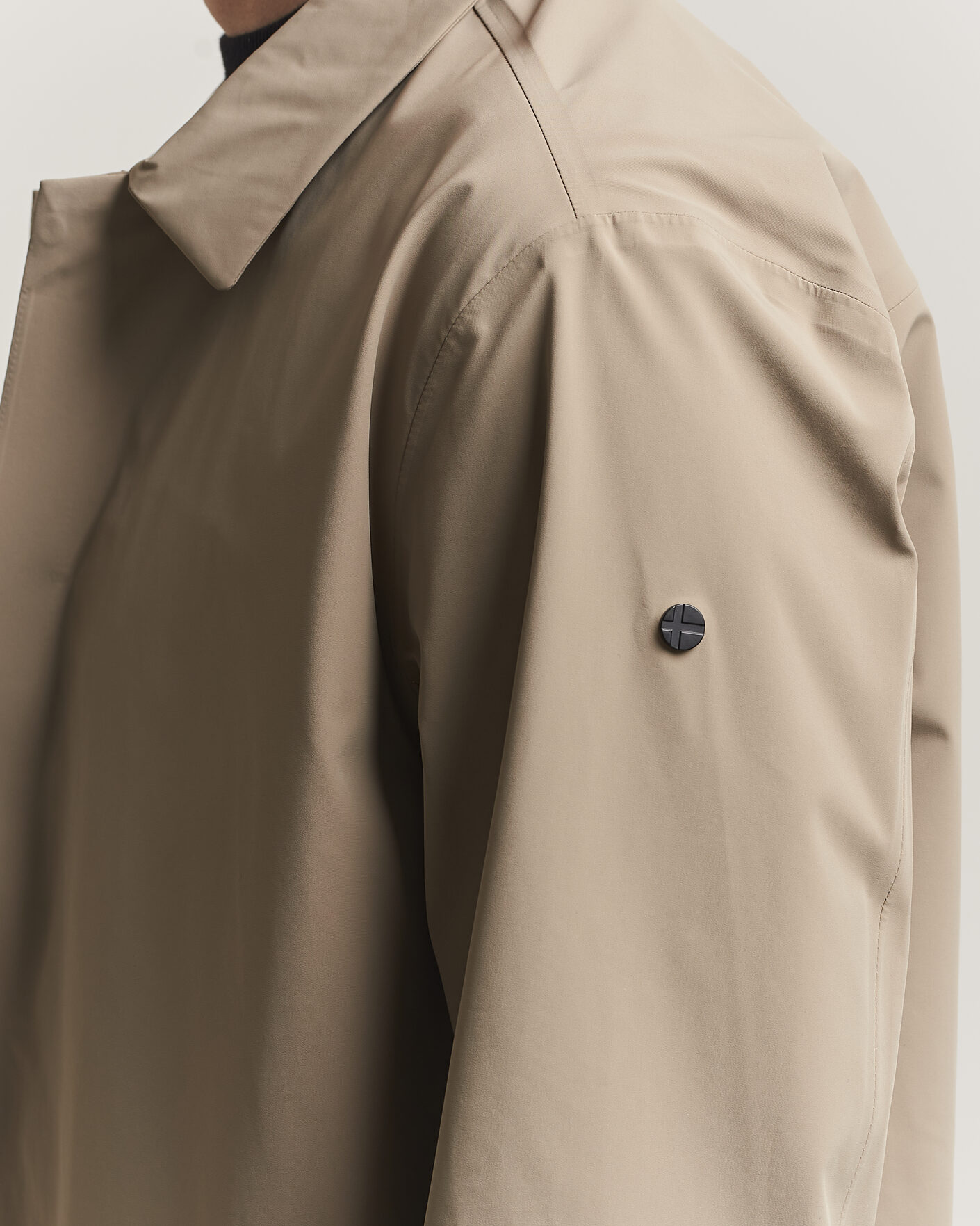 Herre | Jakker | Scandinavian Edition | Key II Waterproof Coat Sand