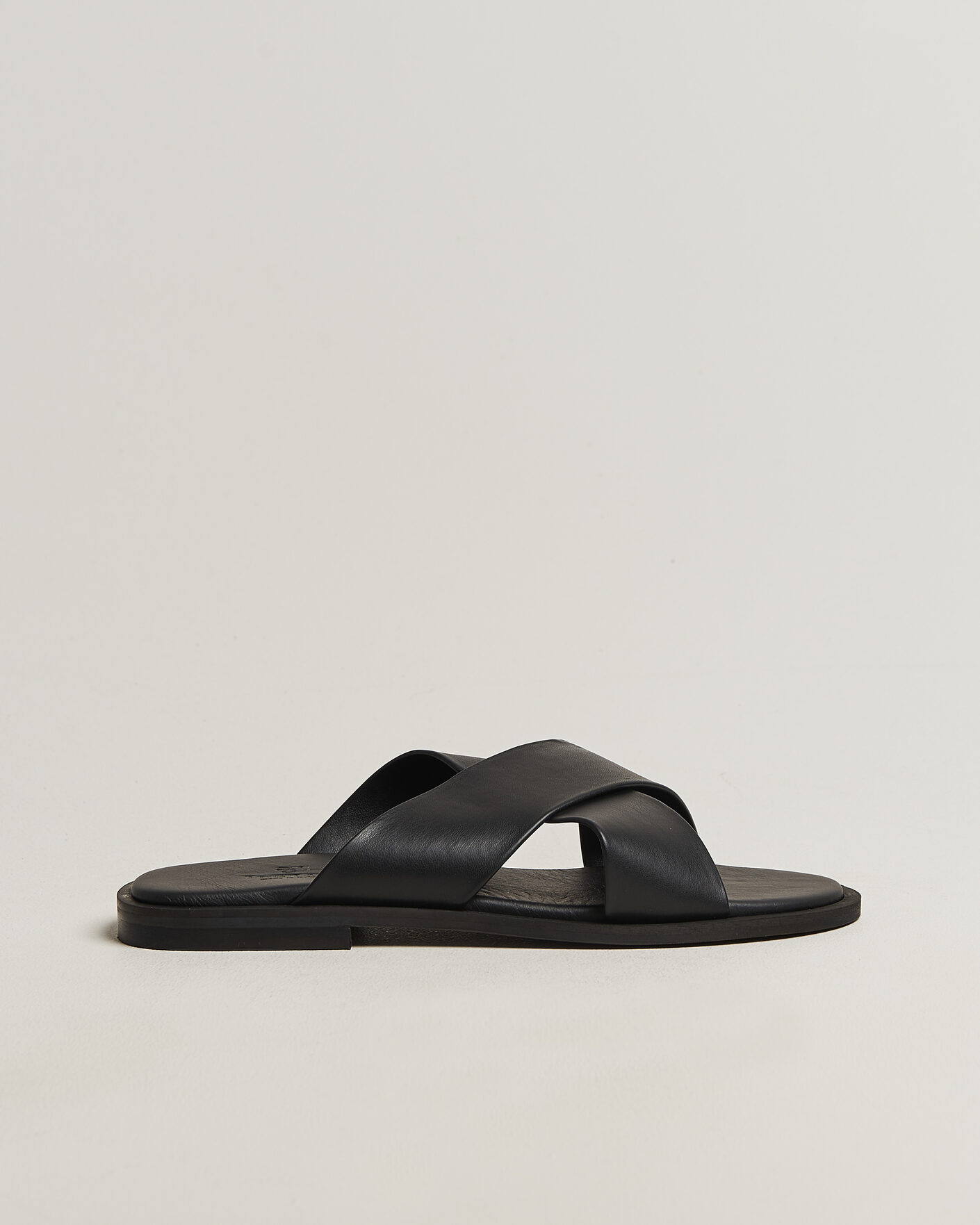 Herre | Sandaler & Hjemmesko | Thera's | Classic Sandals Black Calf