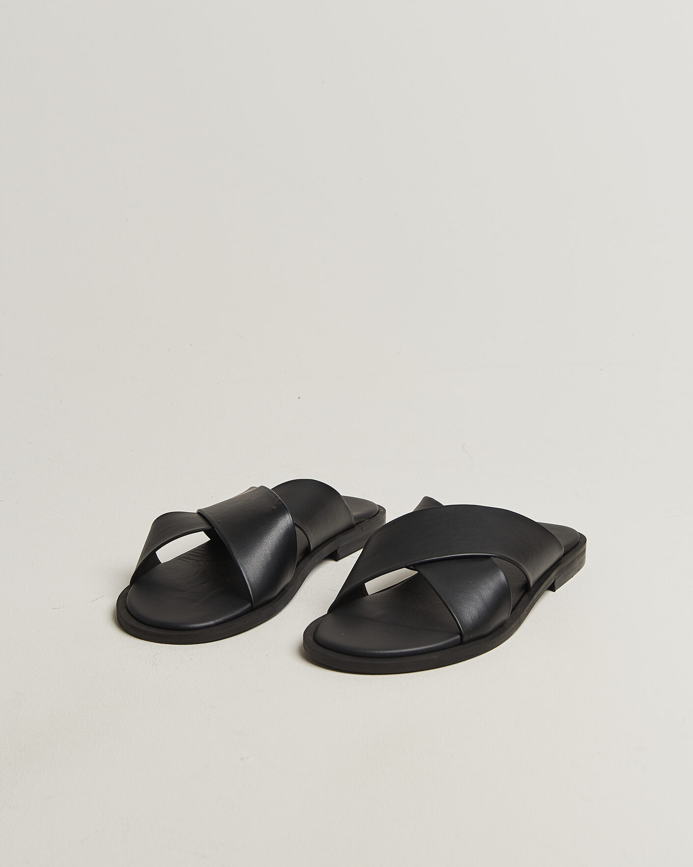 Herre | Sandaler & Hjemmesko | Thera's | Classic Sandals Black Calf